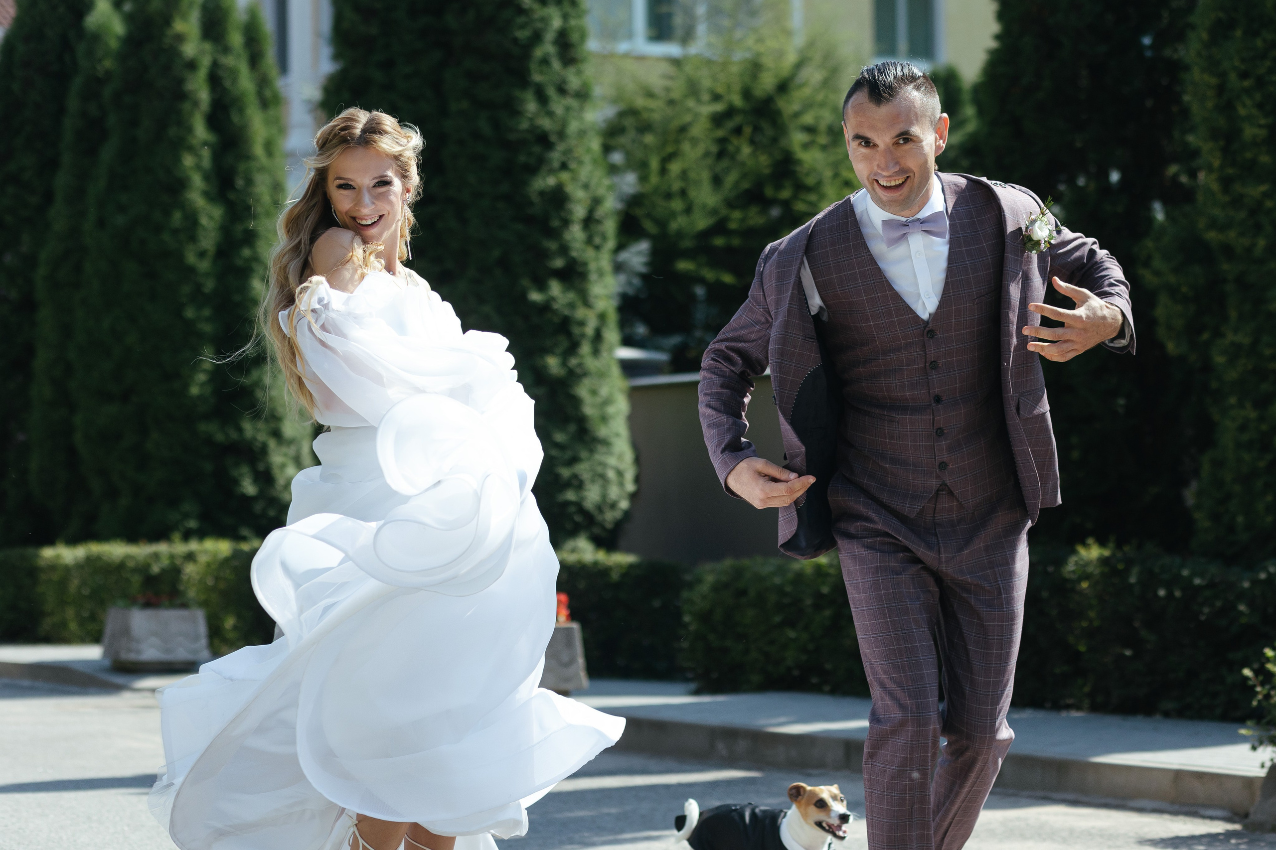 Алексей и Кристина. Свадебный фотограф Калуга Москва Диана Румянцева