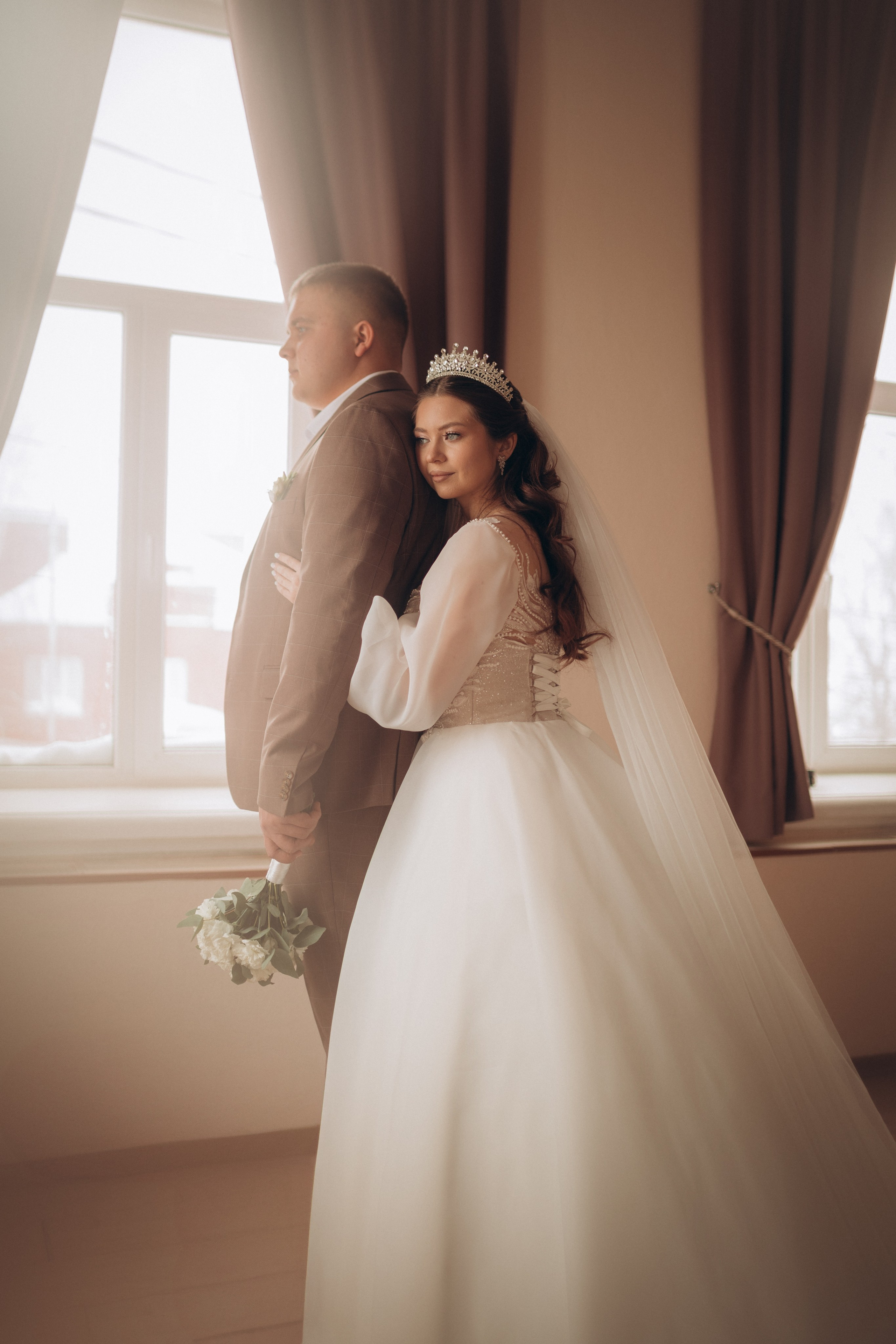 Рождение семьи.Аделя и Кирилл. Фотограф Юлия Хакимова / Казань/ Чистополь