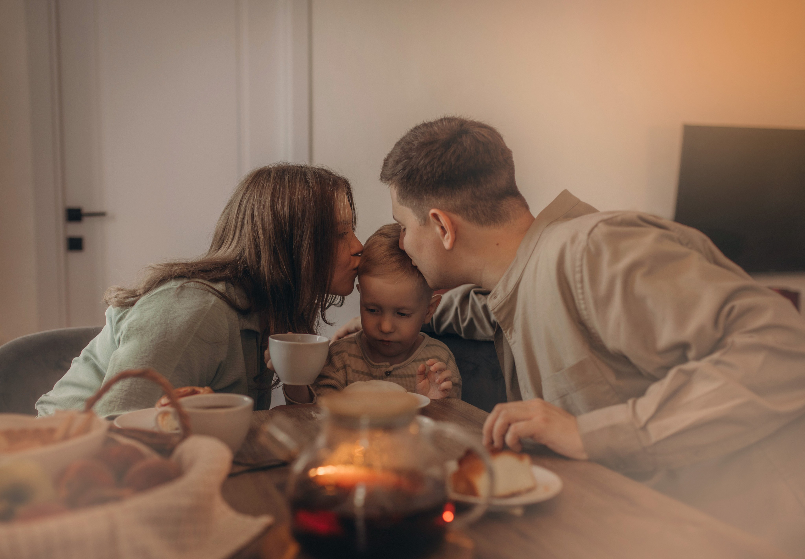 Тепло родного дома. Фотограф Юлия Хакимова / Казань/ Чистополь