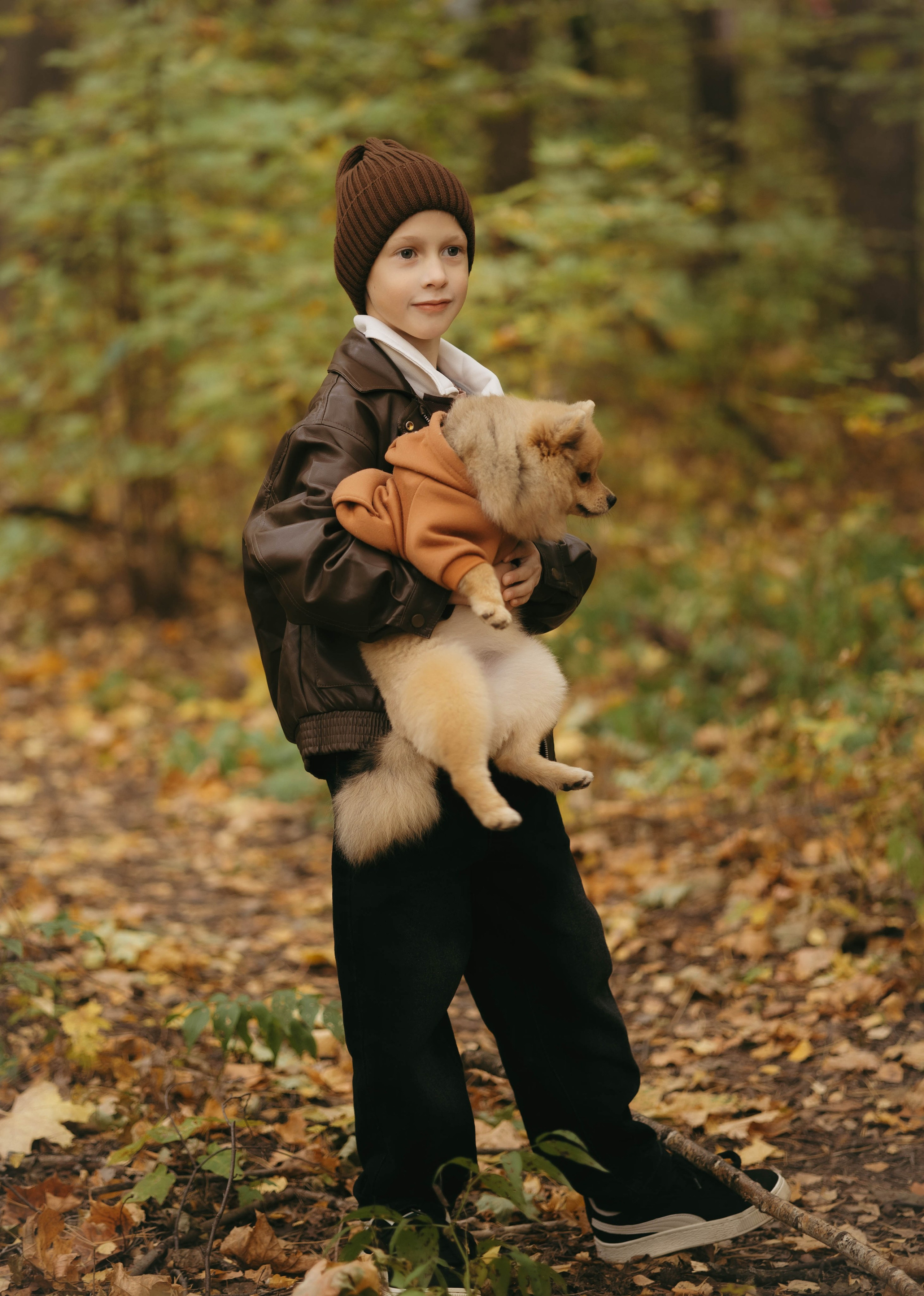Осеняя. Фотограф Юлия Хакимова / Казань/ Чистополь
