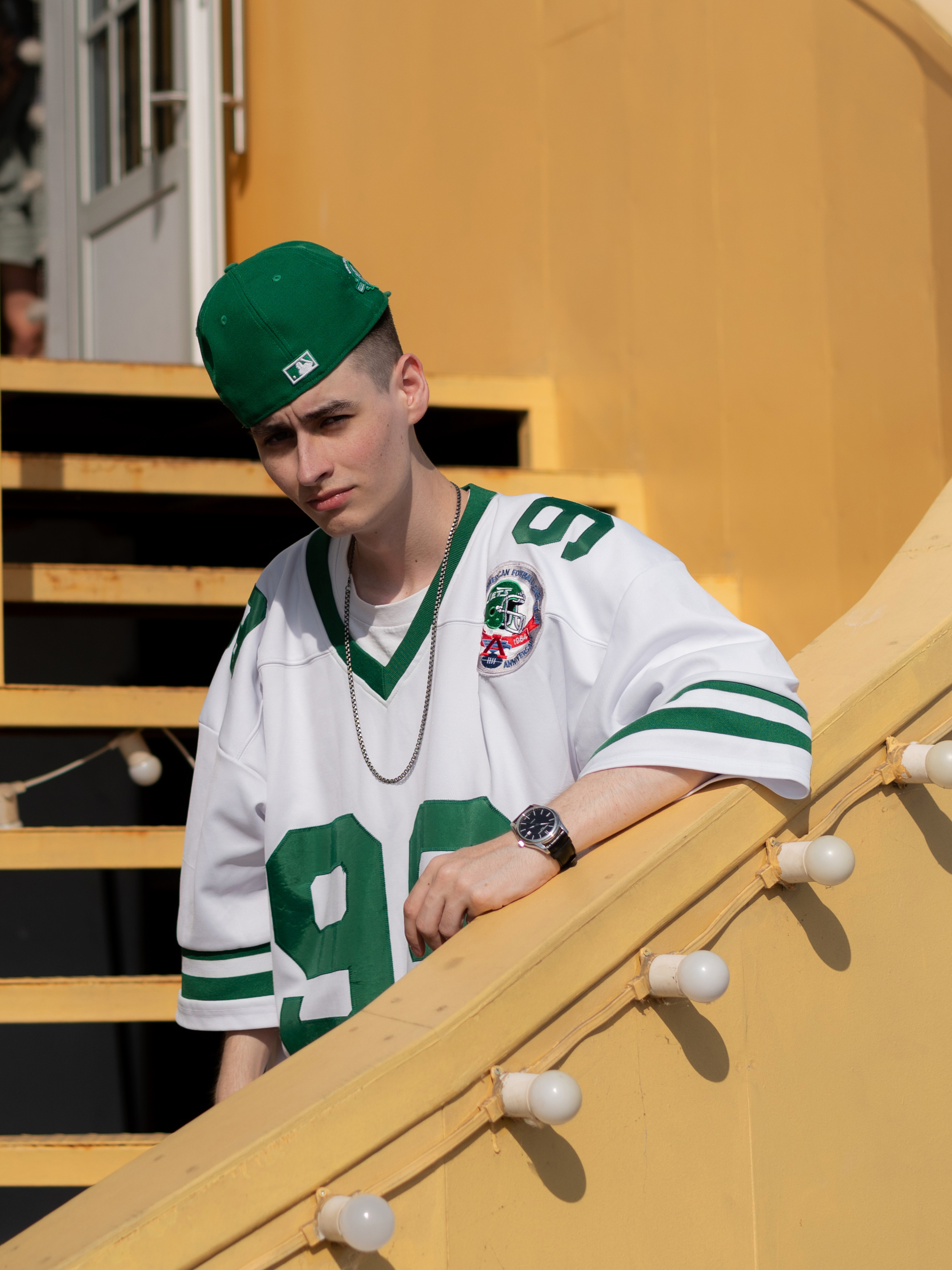 Никита. Фотограф Анна Хассаинет LIFE / LOVE/ IMAGE