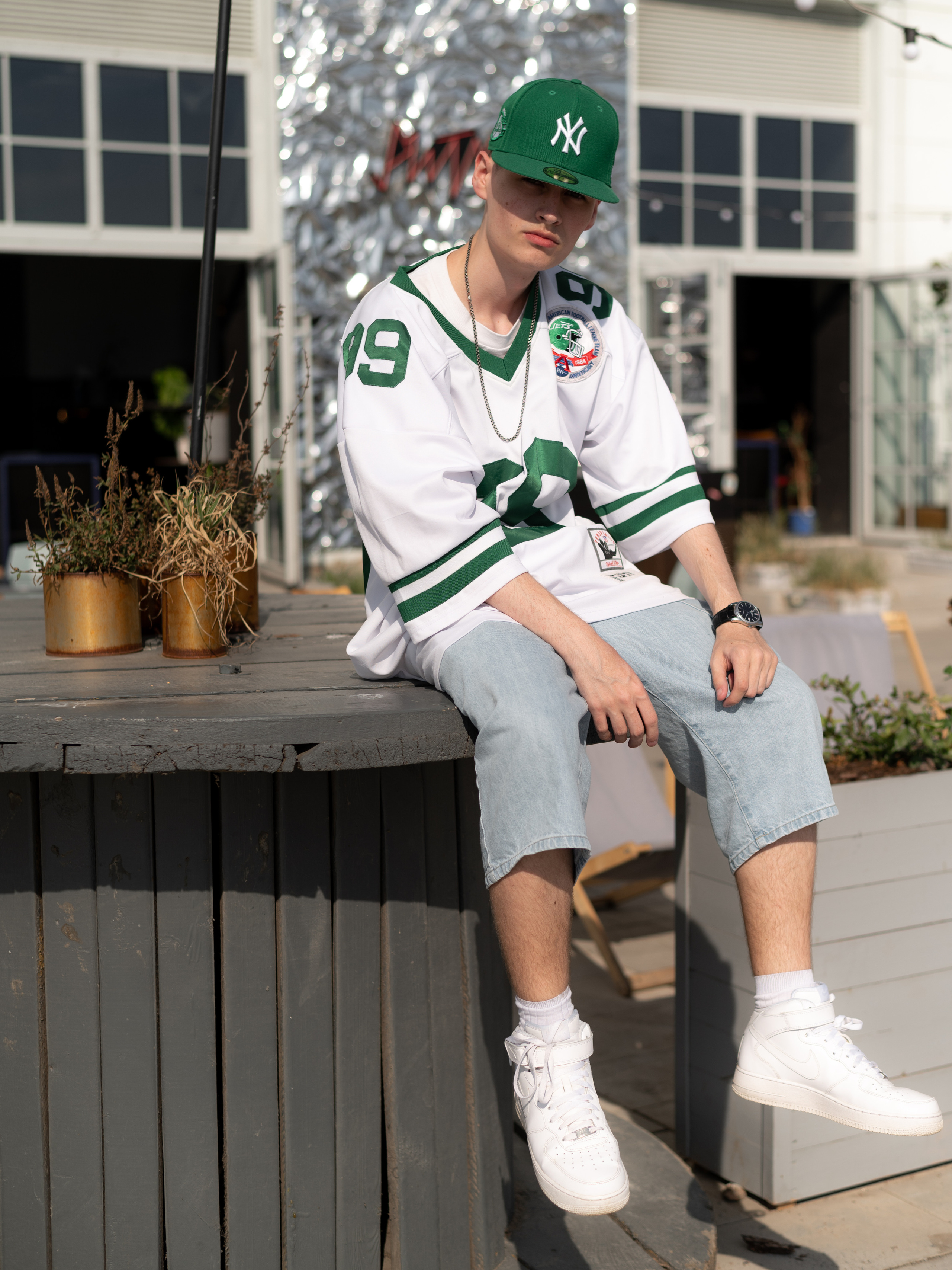 Никита. Фотограф Анна Хассаинет LIFE / LOVE/ IMAGE