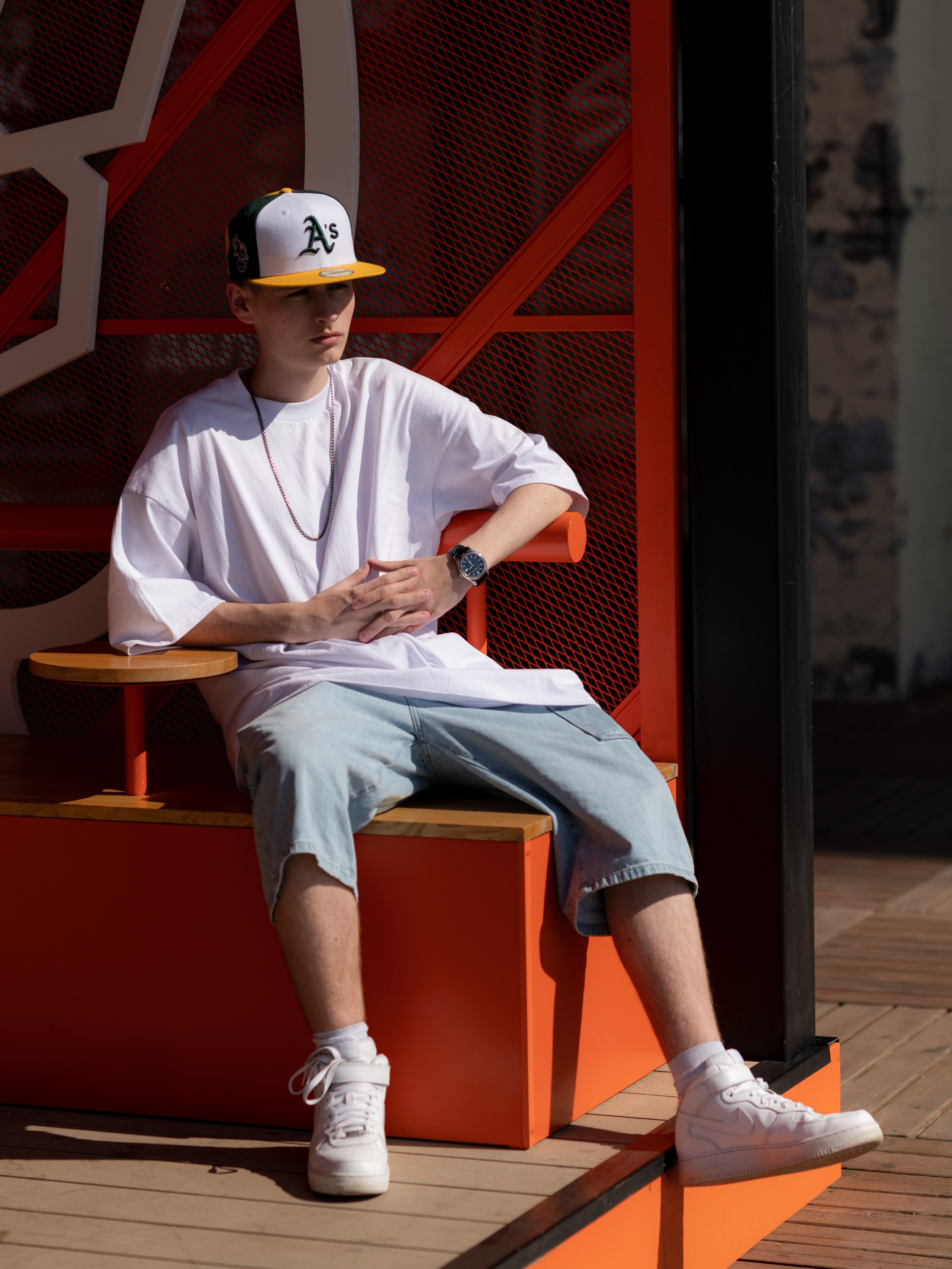 Никита. Фотограф Анна Хассаинет LIFE / LOVE/ IMAGE