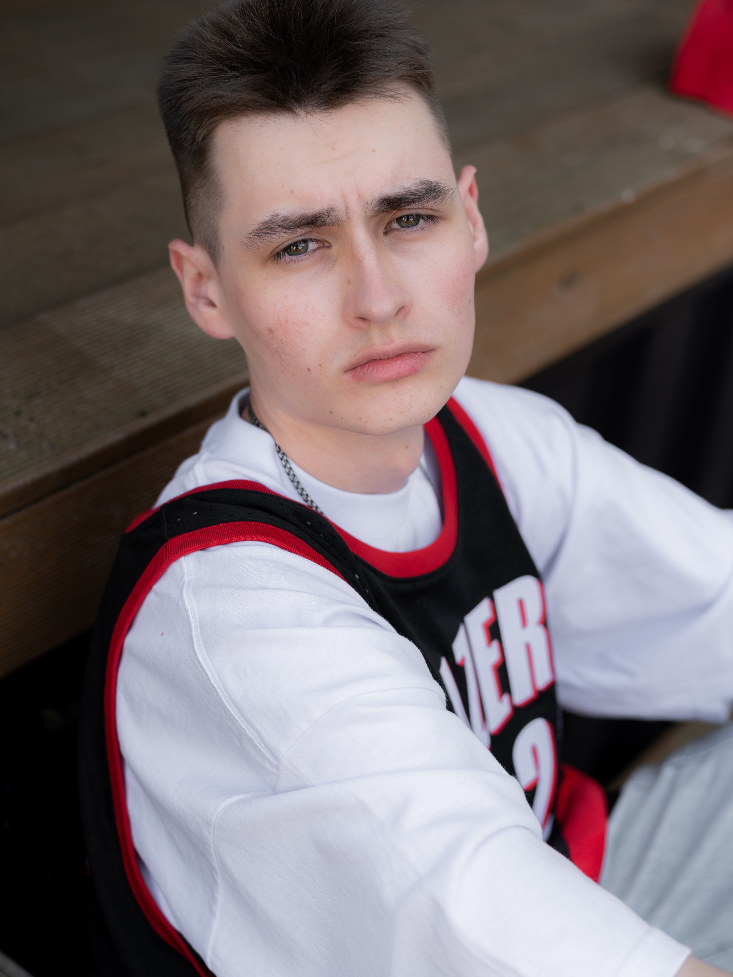 Никита. Фотограф Анна Хассаинет LIFE / LOVE/ IMAGE