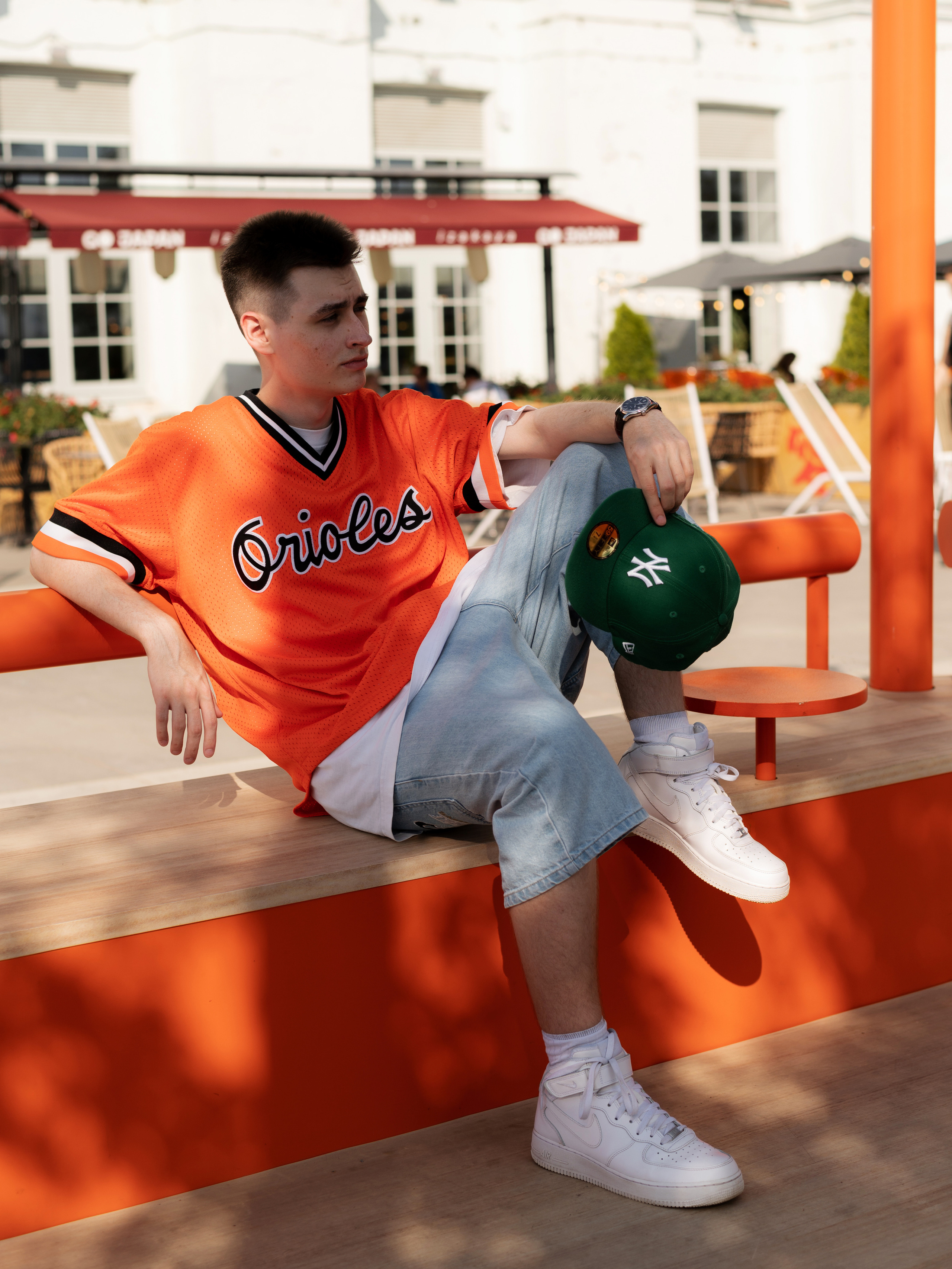 Никита. Фотограф Анна Хассаинет LIFE / LOVE/ IMAGE