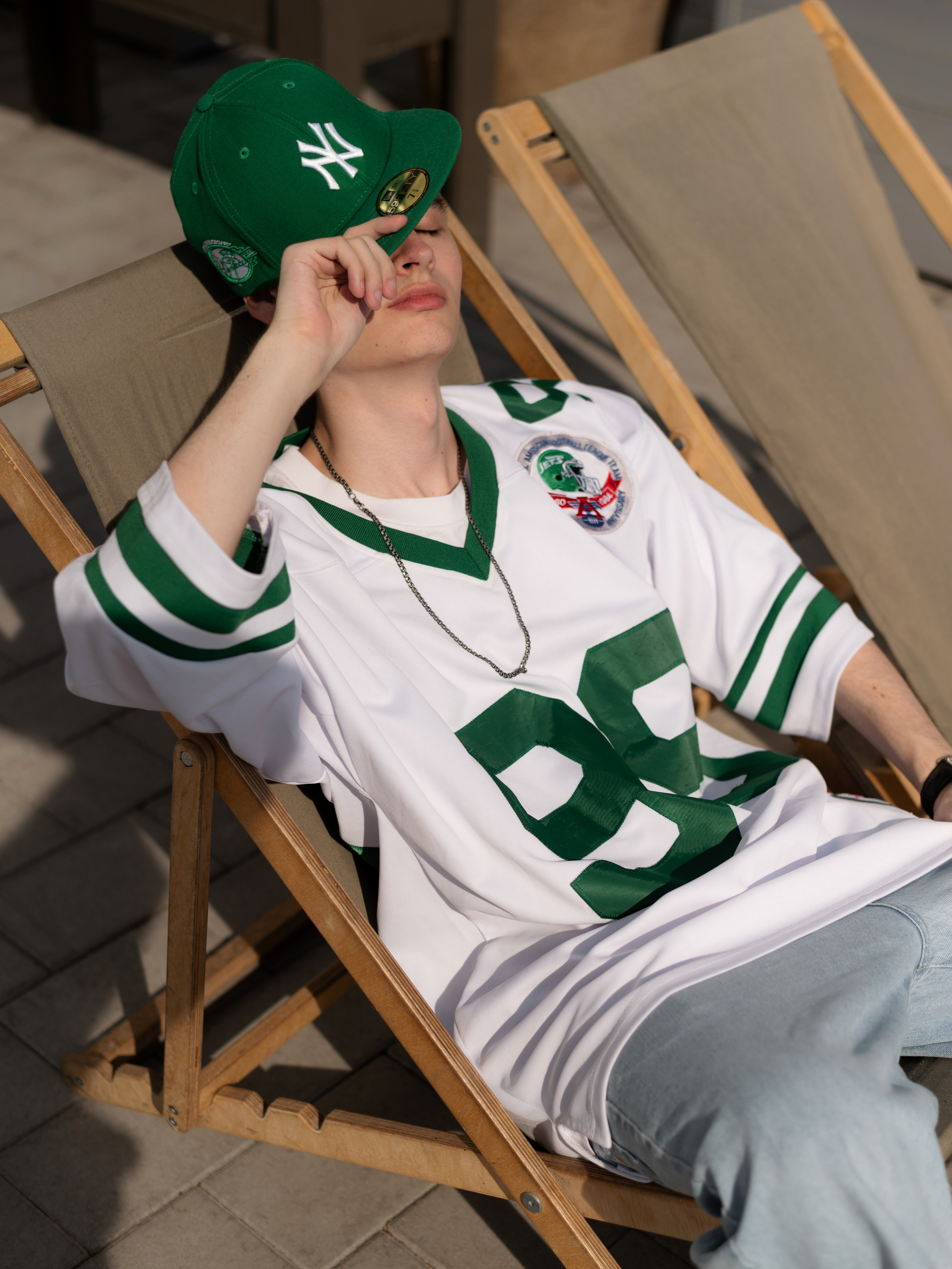 Никита. Фотограф Анна Хассаинет LIFE / LOVE/ IMAGE