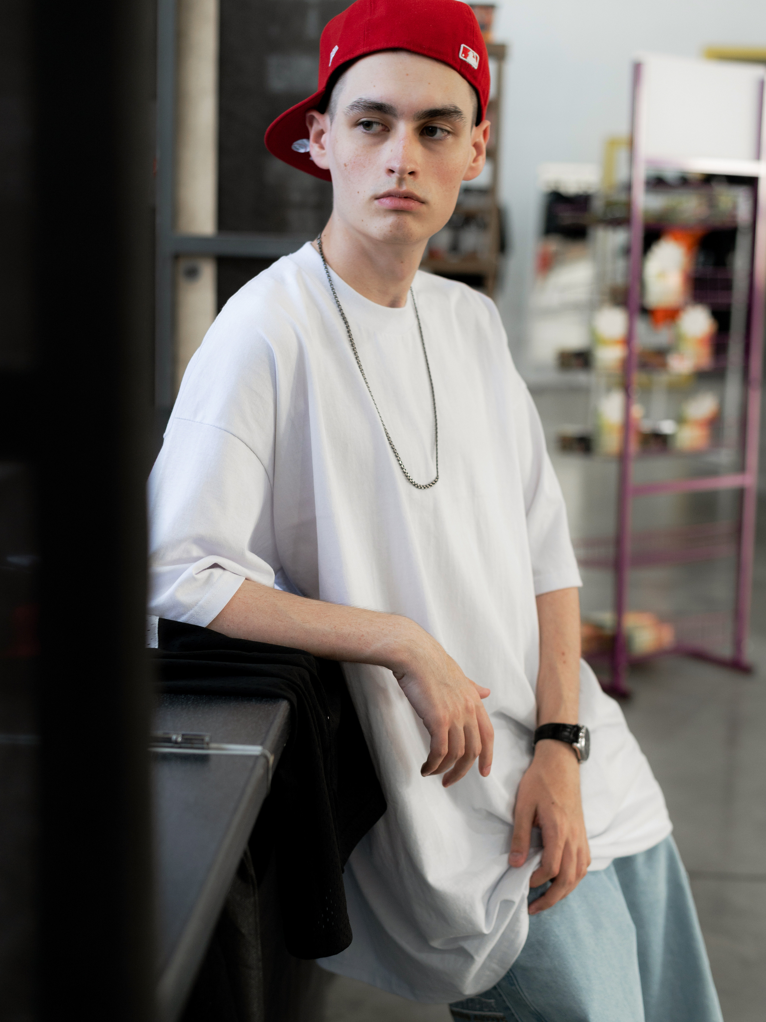 Никита. Фотограф Анна Хассаинет LIFE / LOVE/ IMAGE