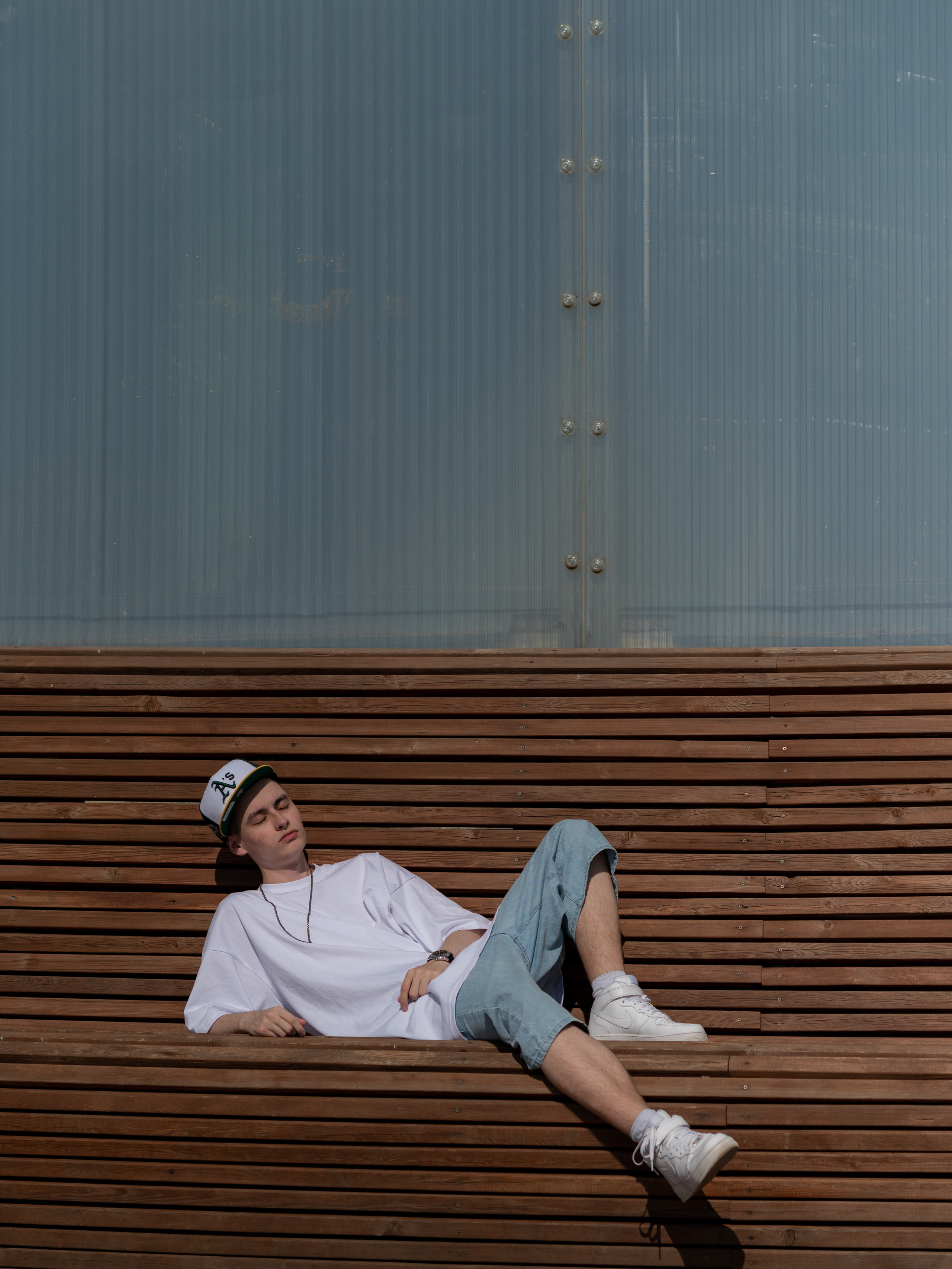 Никита. Фотограф Анна Хассаинет LIFE / LOVE/ IMAGE