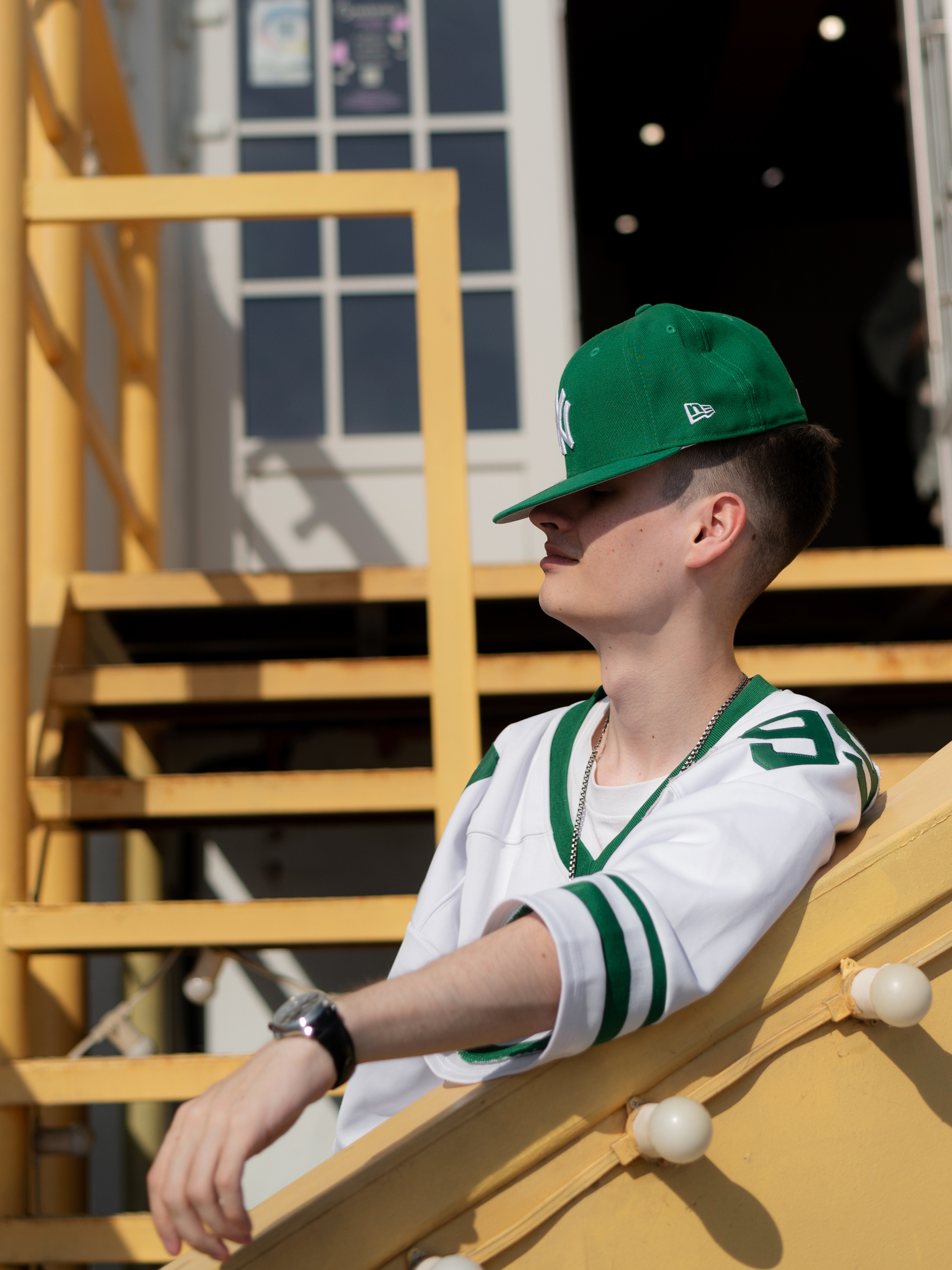 Никита. Фотограф Анна Хассаинет LIFE / LOVE/ IMAGE