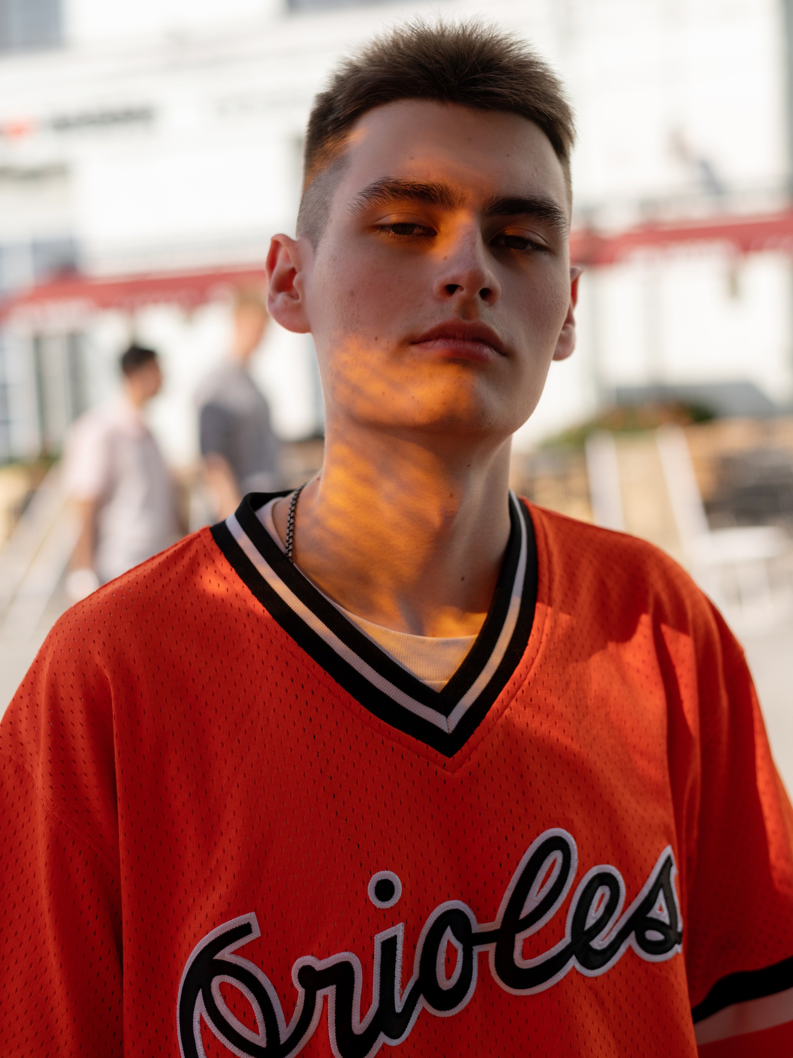 Никита. Фотограф Анна Хассаинет LIFE / LOVE/ IMAGE