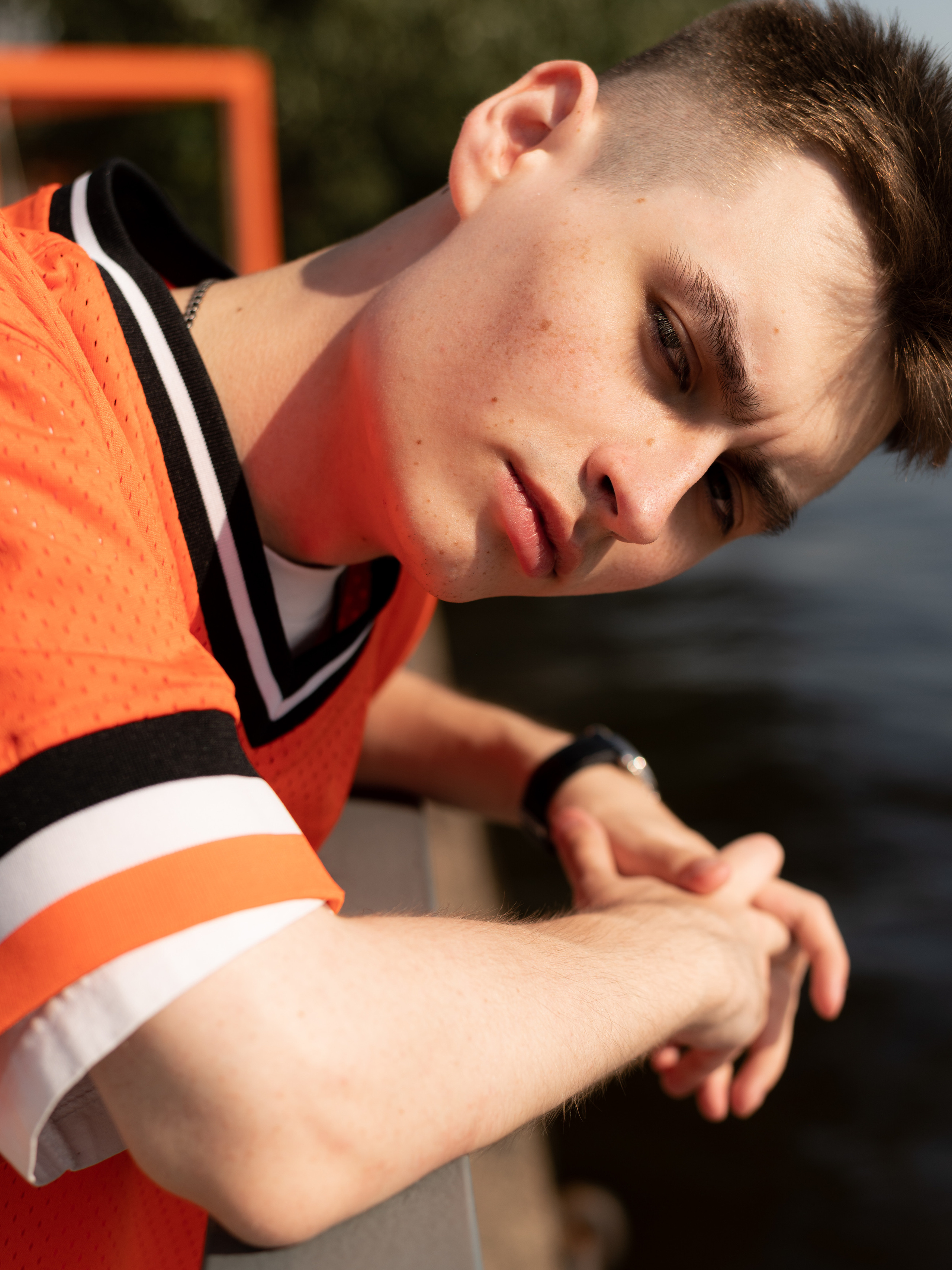 Никита. Фотограф Анна Хассаинет LIFE / LOVE/ IMAGE