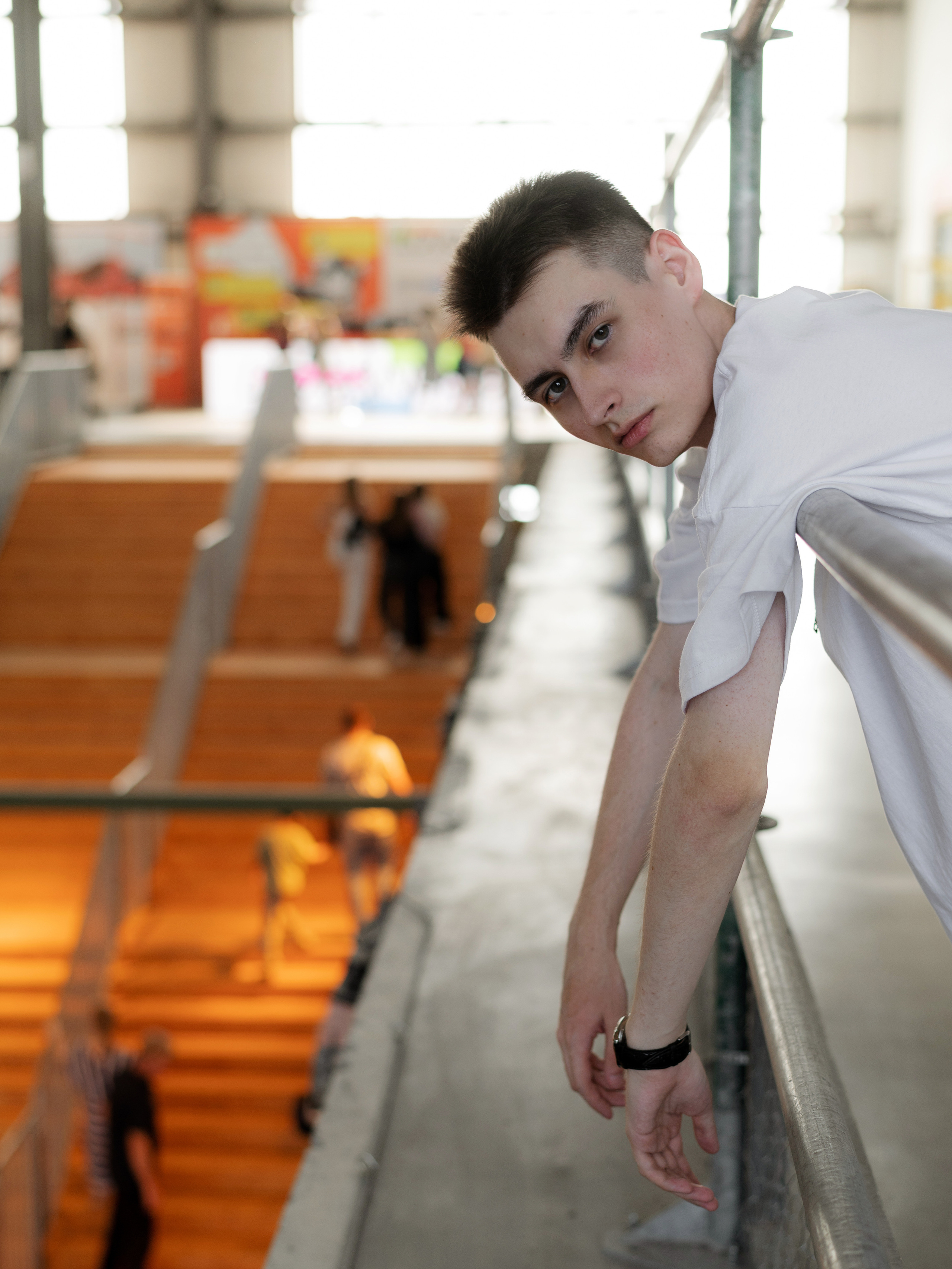 Никита. Фотограф Анна Хассаинет LIFE / LOVE/ IMAGE