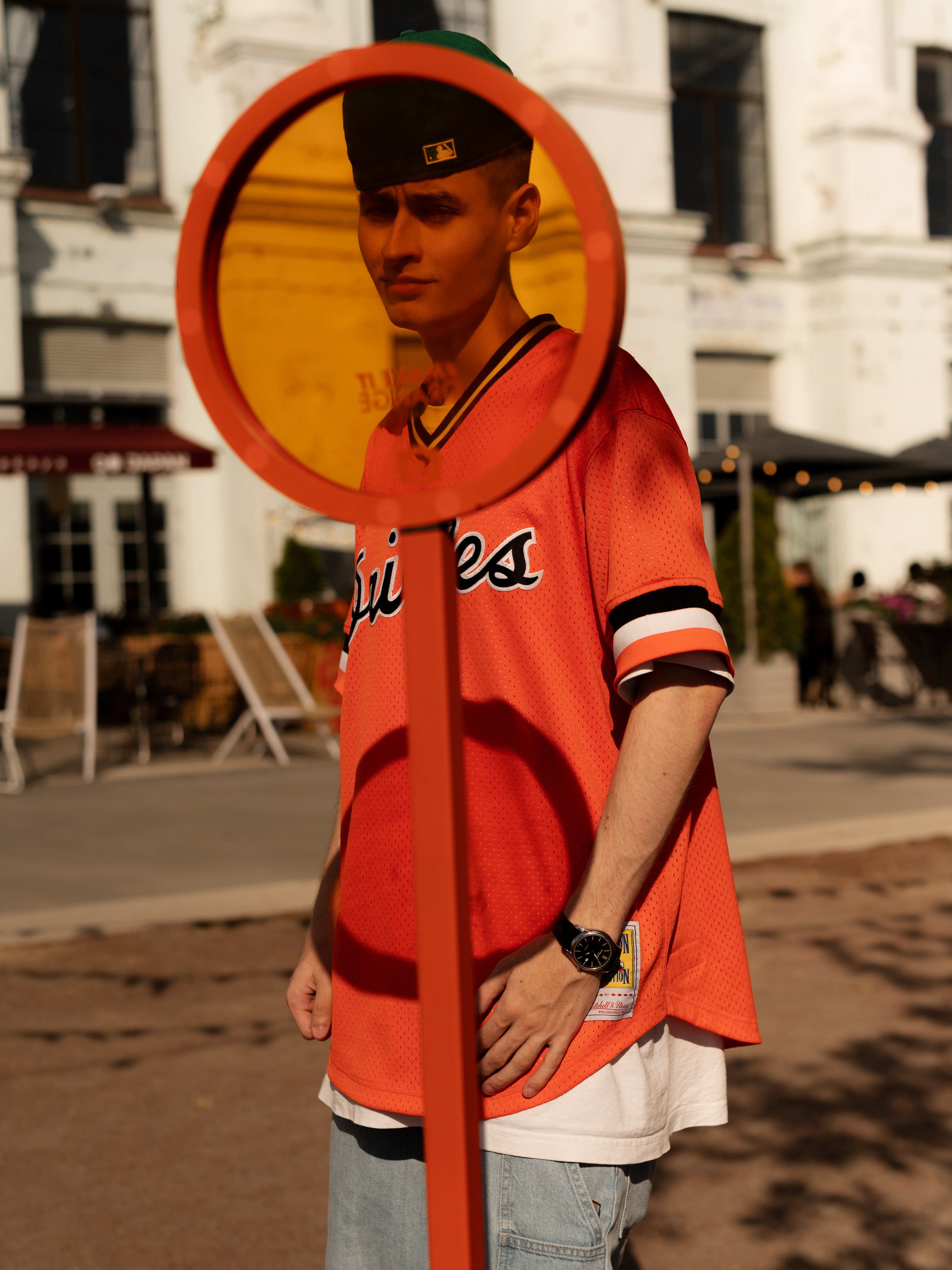 Никита. Фотограф Анна Хассаинет LIFE / LOVE/ IMAGE