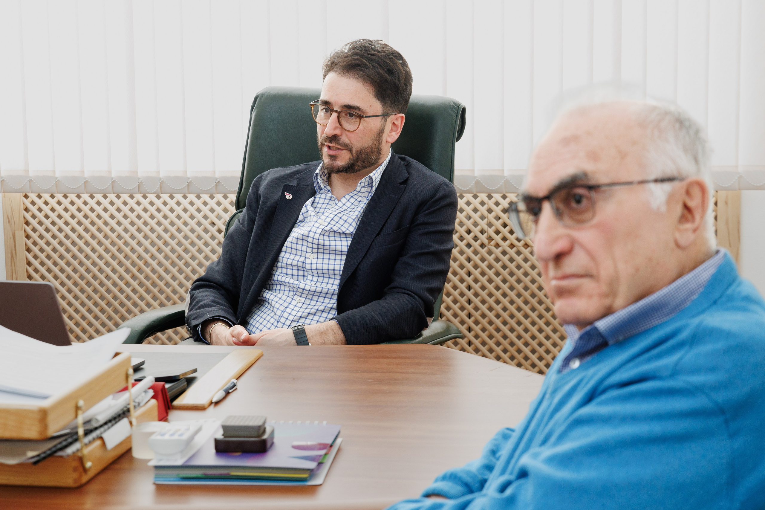 Ген уральского предпринимателя — Очки для вас. Контент для бизнеса в Екатеринбурге Полдень Медиа