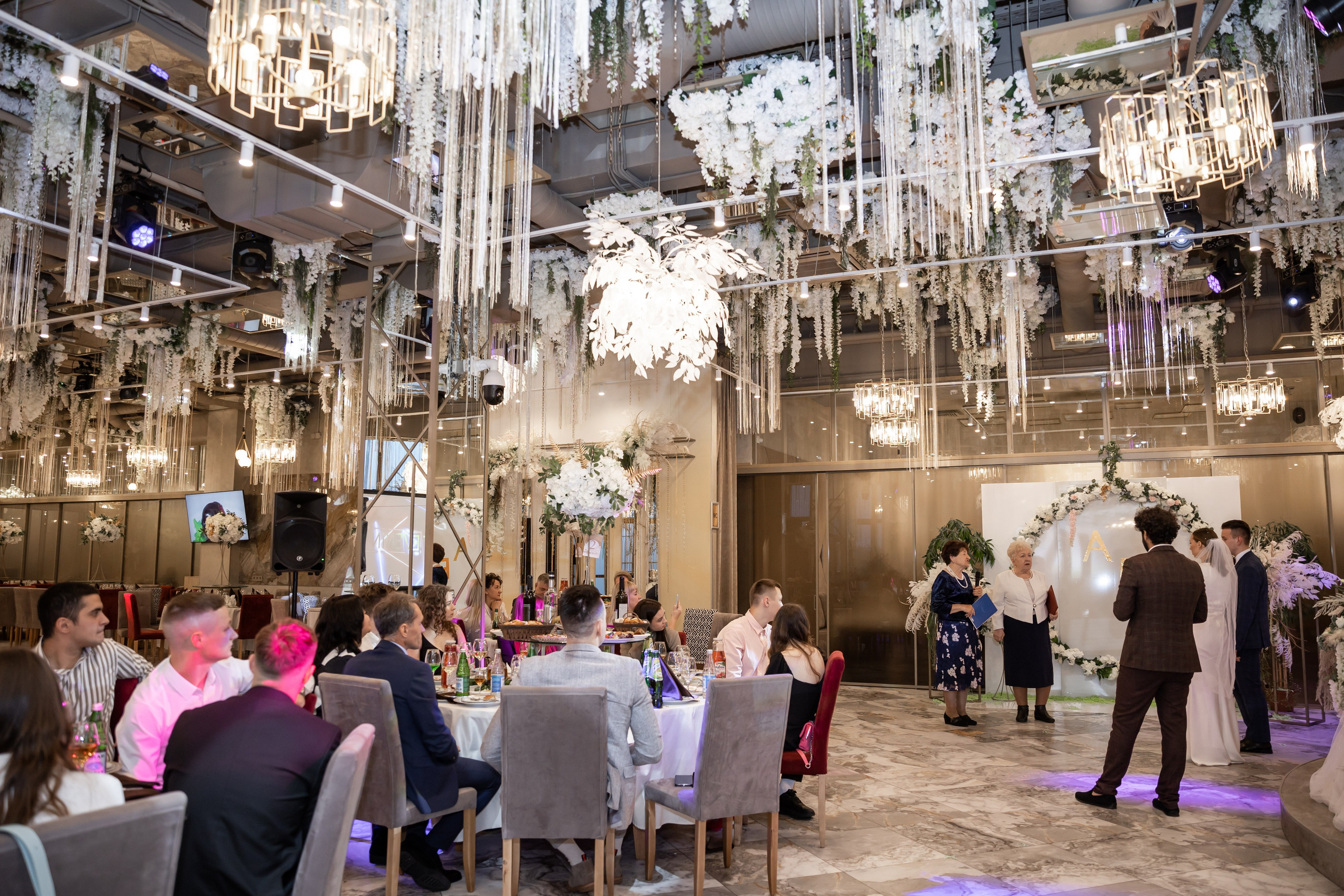 БАНКЕТ. Свадебный фотограф Санкт-Петербург Катерина Ширяева