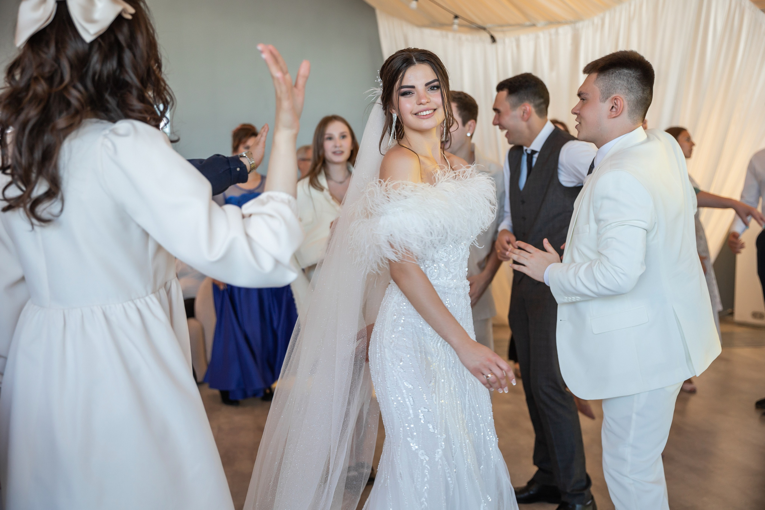 БАНКЕТ. Свадебный фотограф Санкт-Петербург Катерина Ширяева