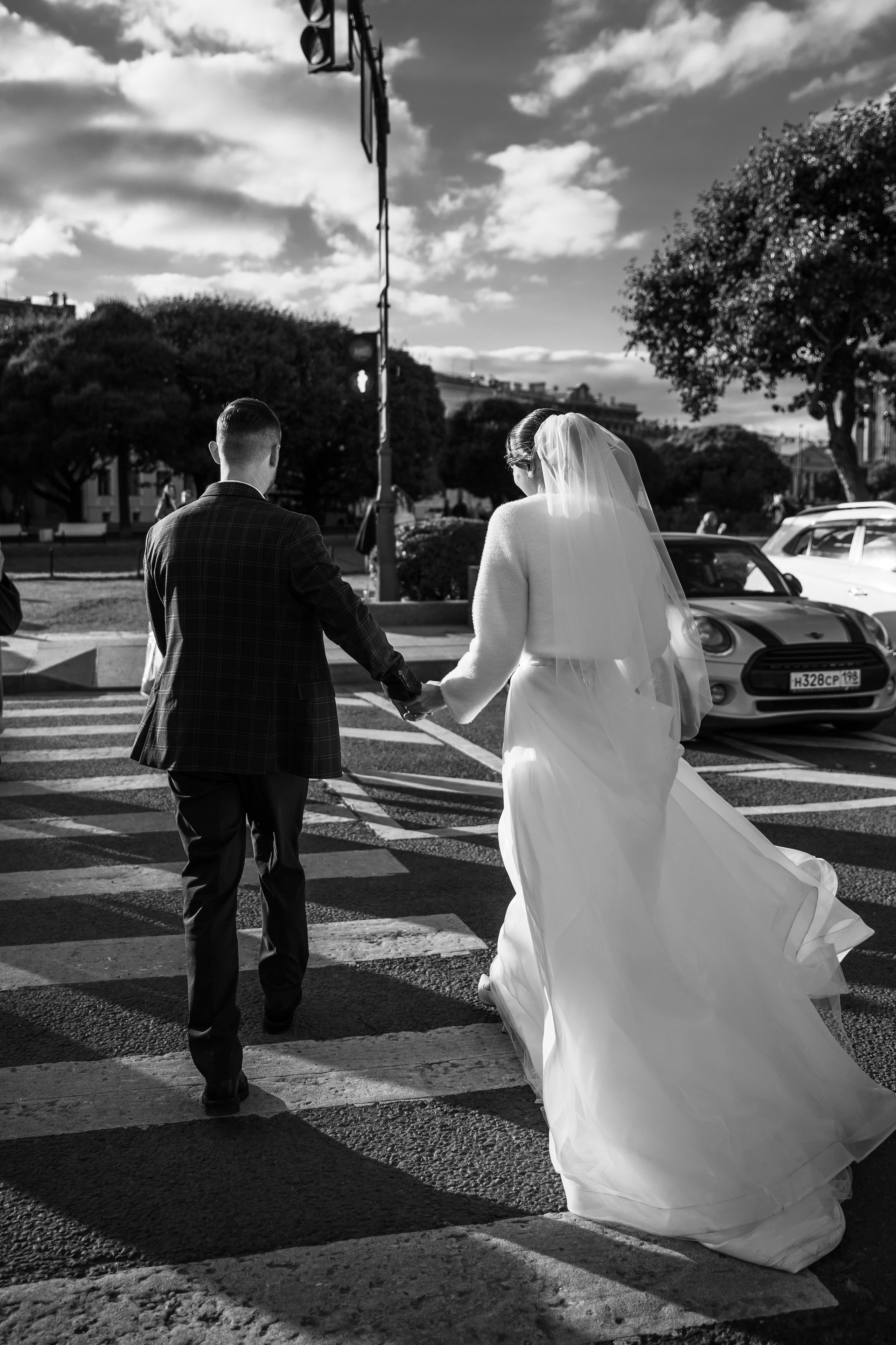 Для двоих…. Свадебный фотограф Санкт-Петербург Катерина Ширяева