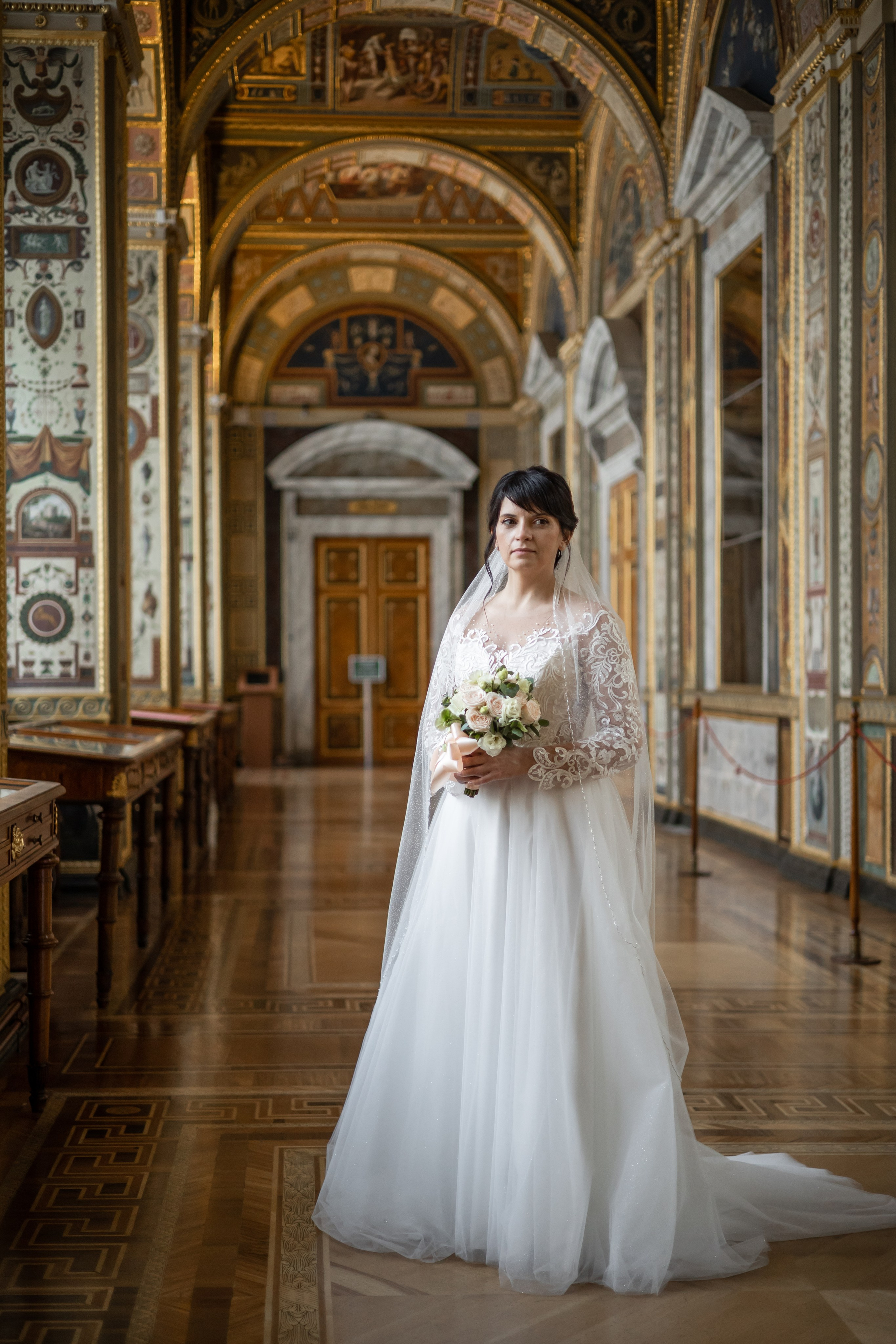 ПРОГУЛКА. Свадебный фотограф Санкт-Петербург Катерина Ширяева