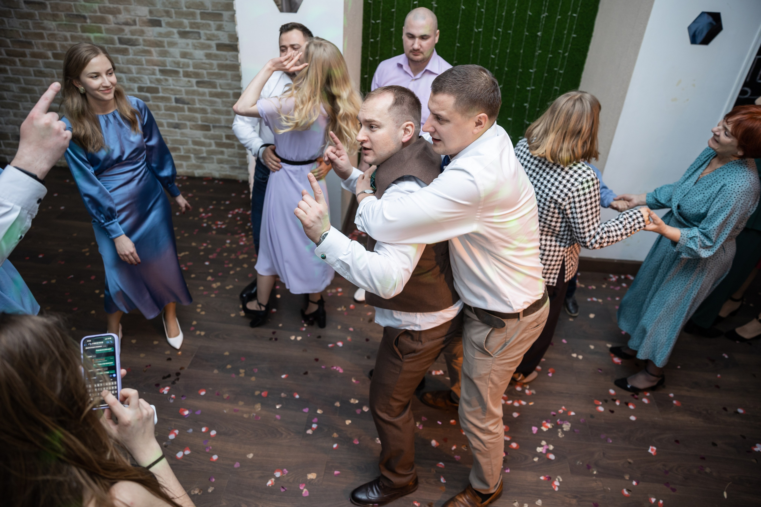 БАНКЕТ. Свадебный фотограф Санкт-Петербург Катерина Ширяева