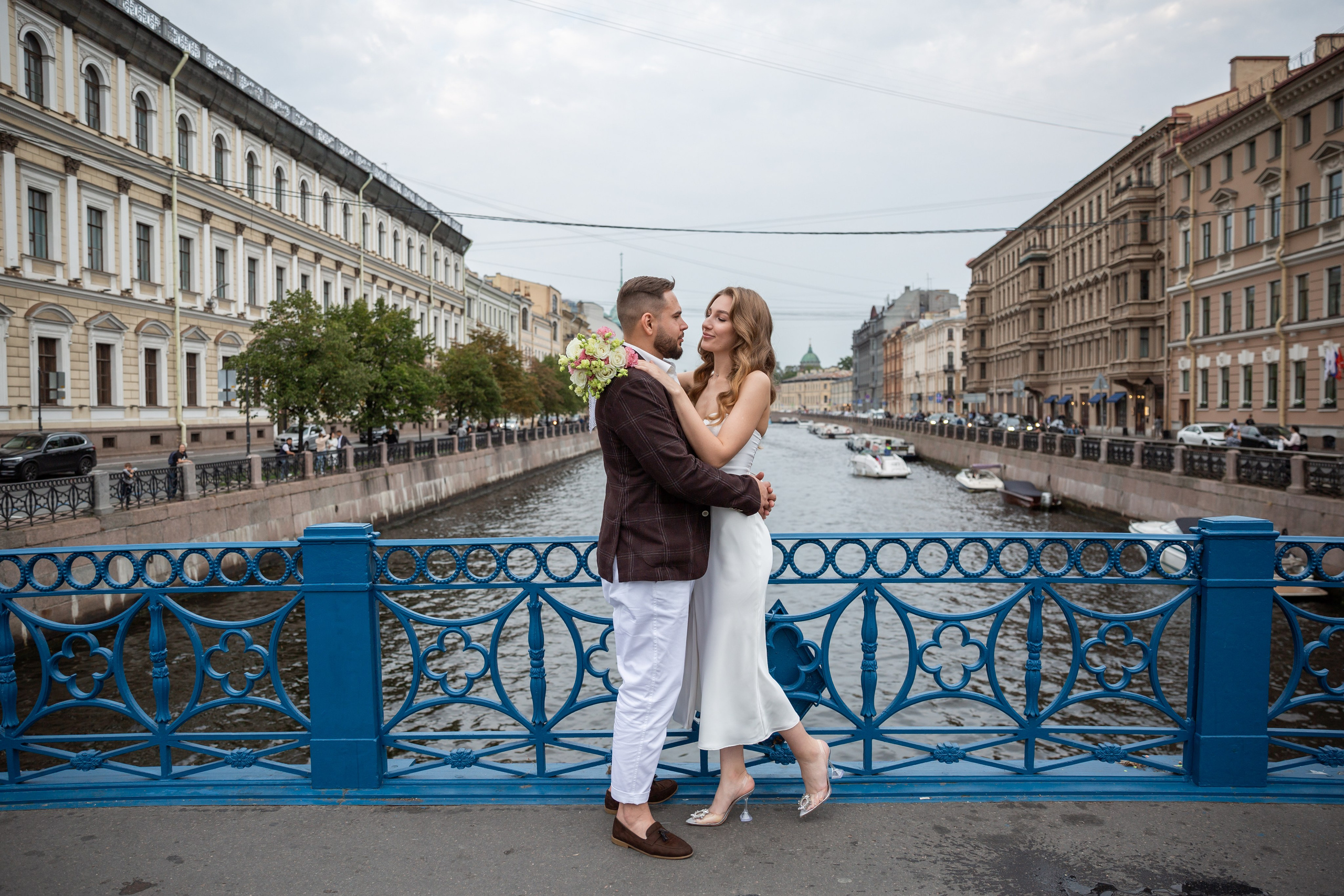 ПРОГУЛКА. Свадебный фотограф Санкт-Петербург Катерина Ширяева