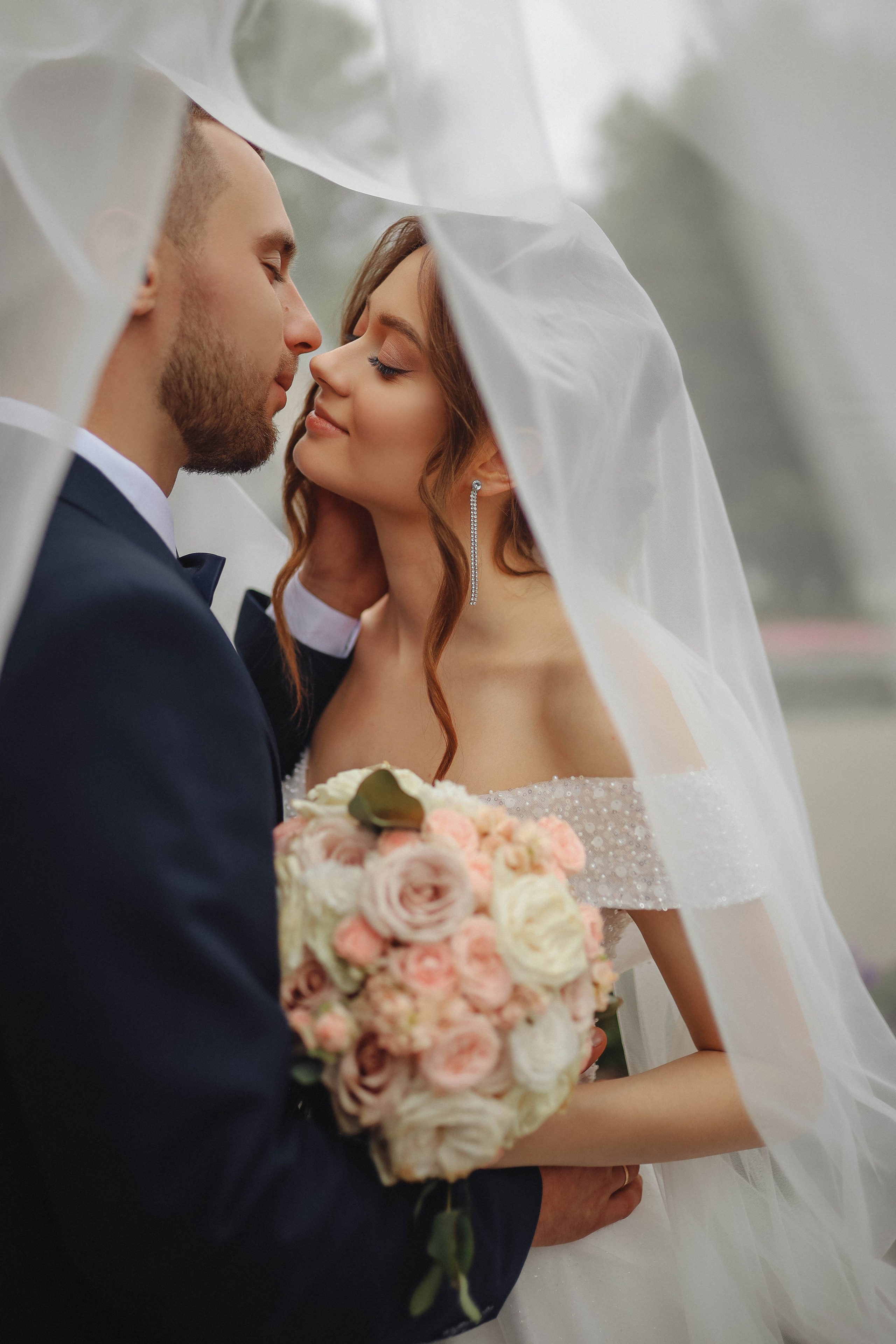 Егор и Олеся. Фотограф во Владимире Яна Чубич