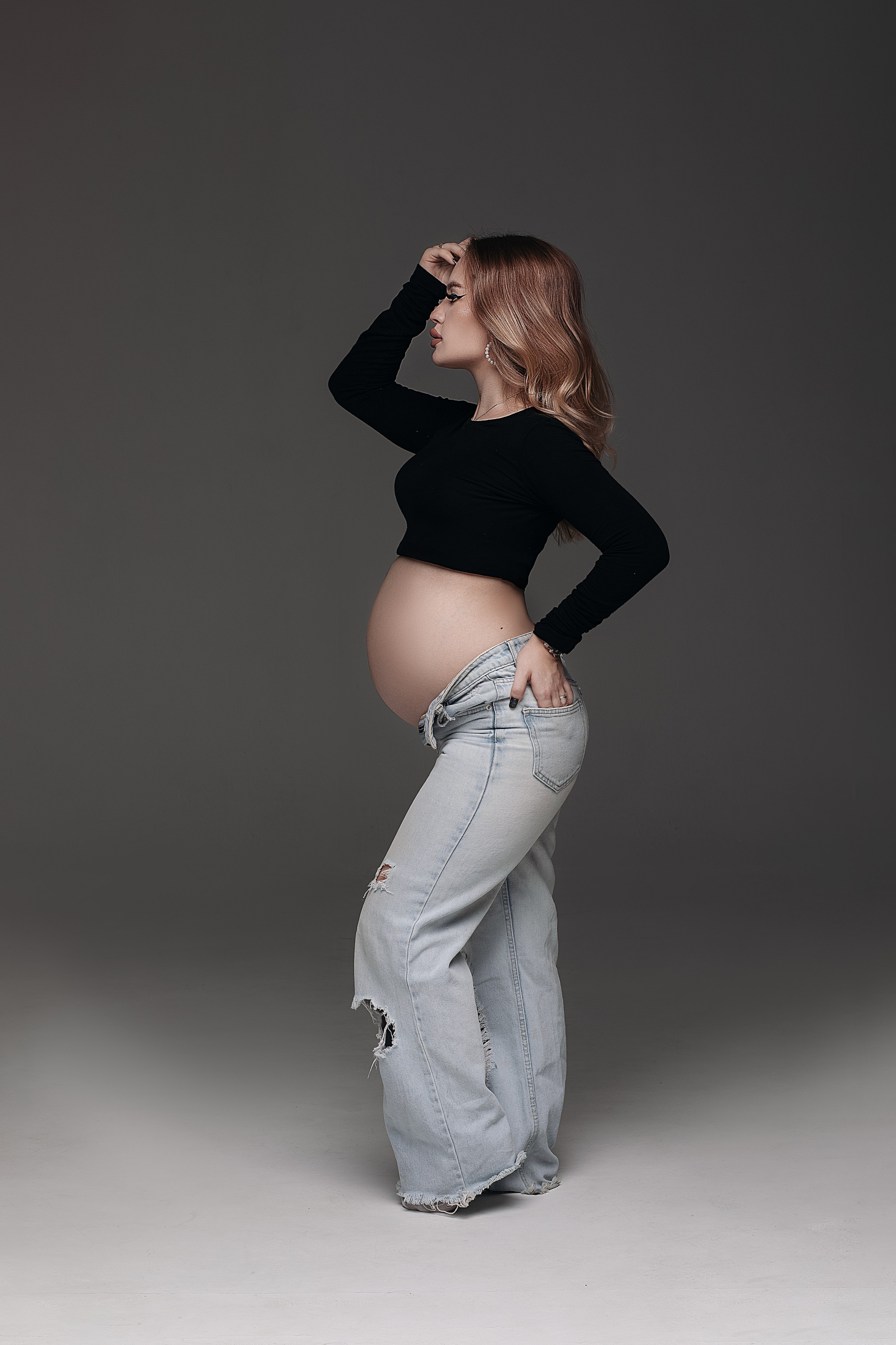 Беременность. Галина Скибина фотограф в Астрахани
