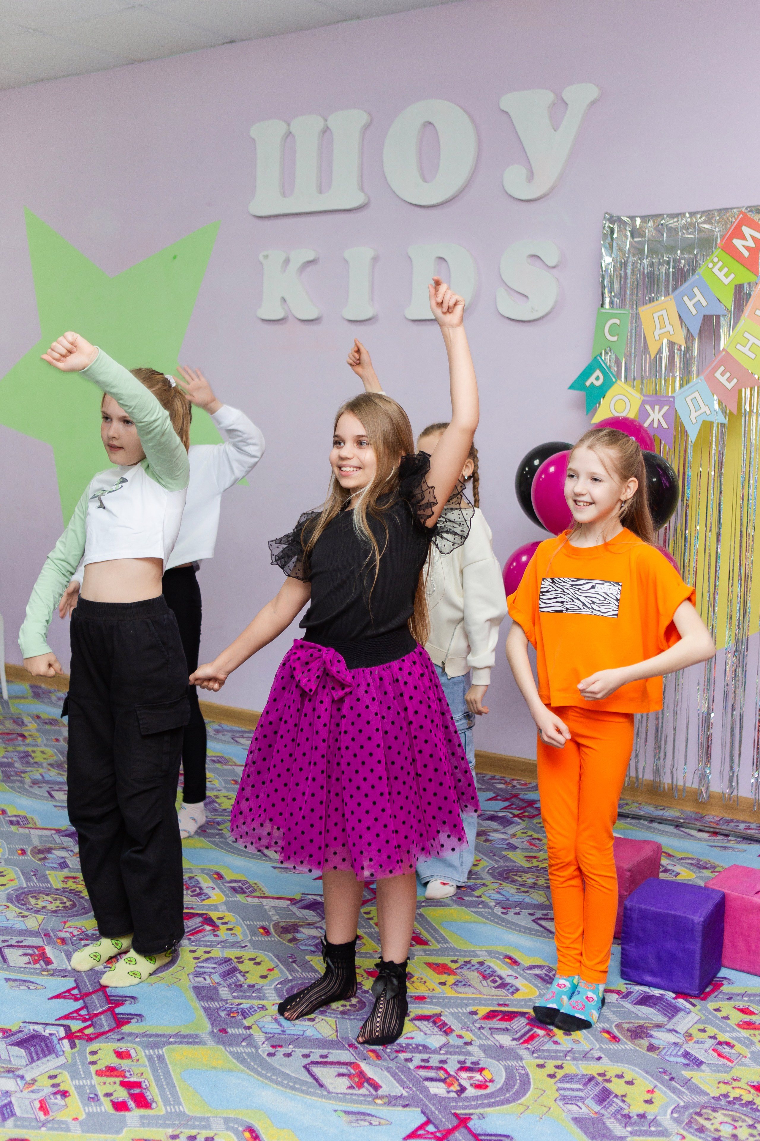 ШОУ KIDS 28.04. Профессиональный фотограф в Мценске и Орловской области