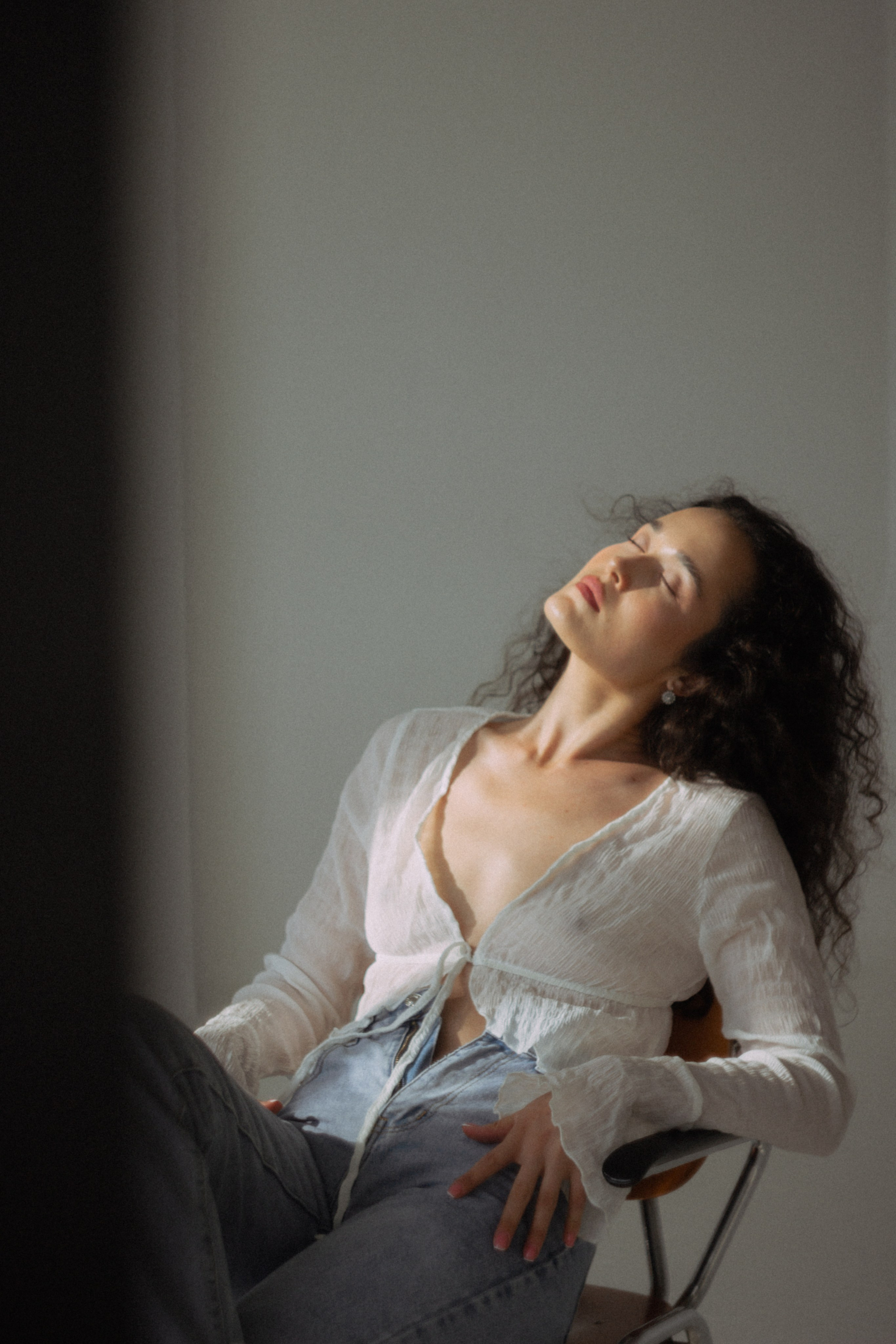 Студия. Фотограф Анастасия Чеботарева