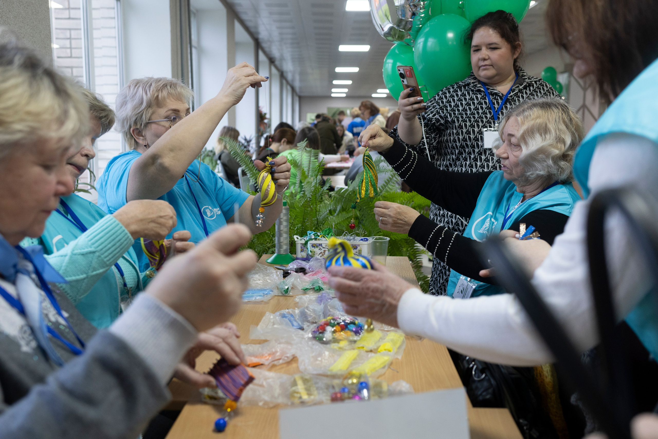 Репортаж. Фотограф Санкт-Петербург Всеволожск Мария Наскидашвили