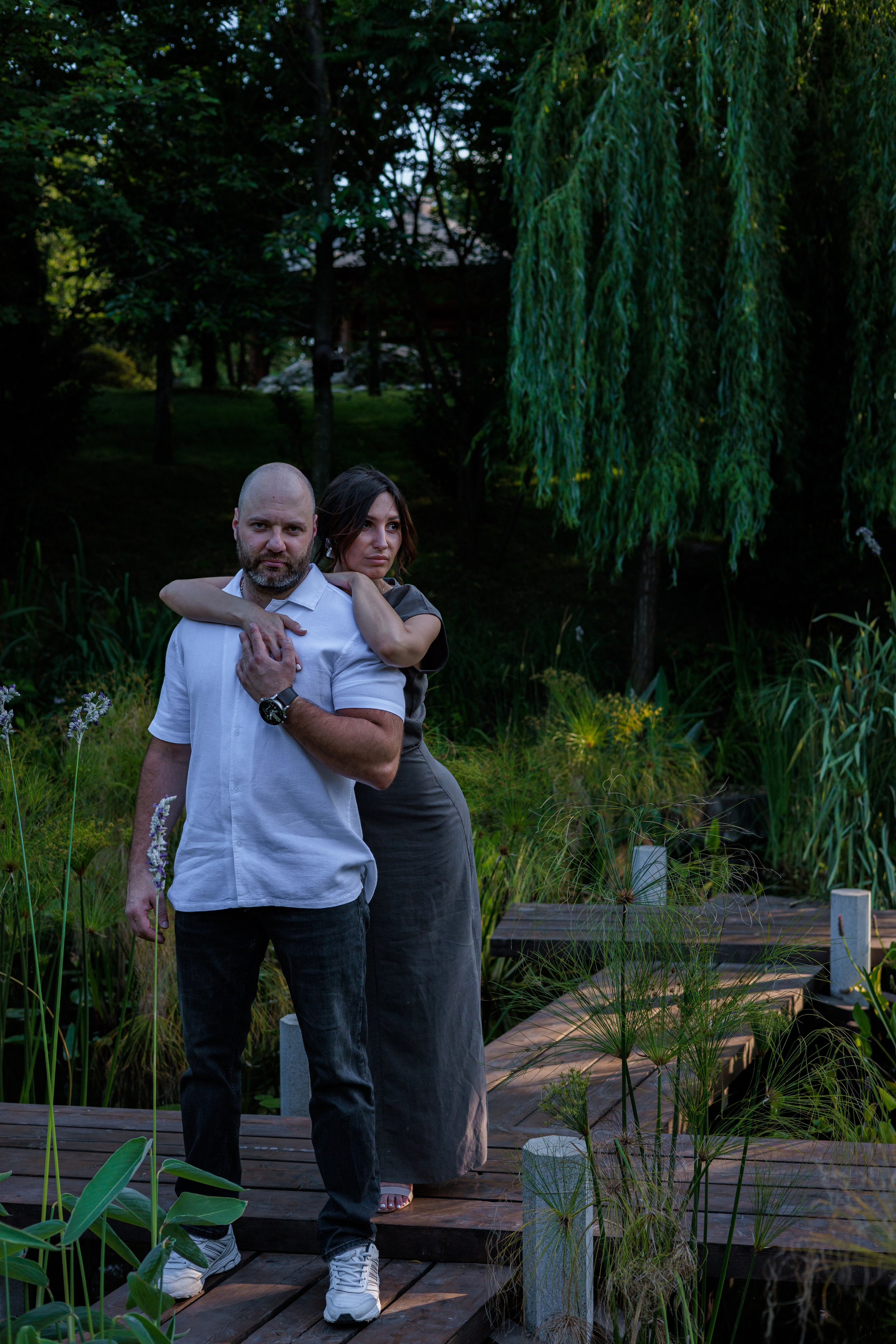 Игорь и Марина. Gorbunova Alina Фотограф