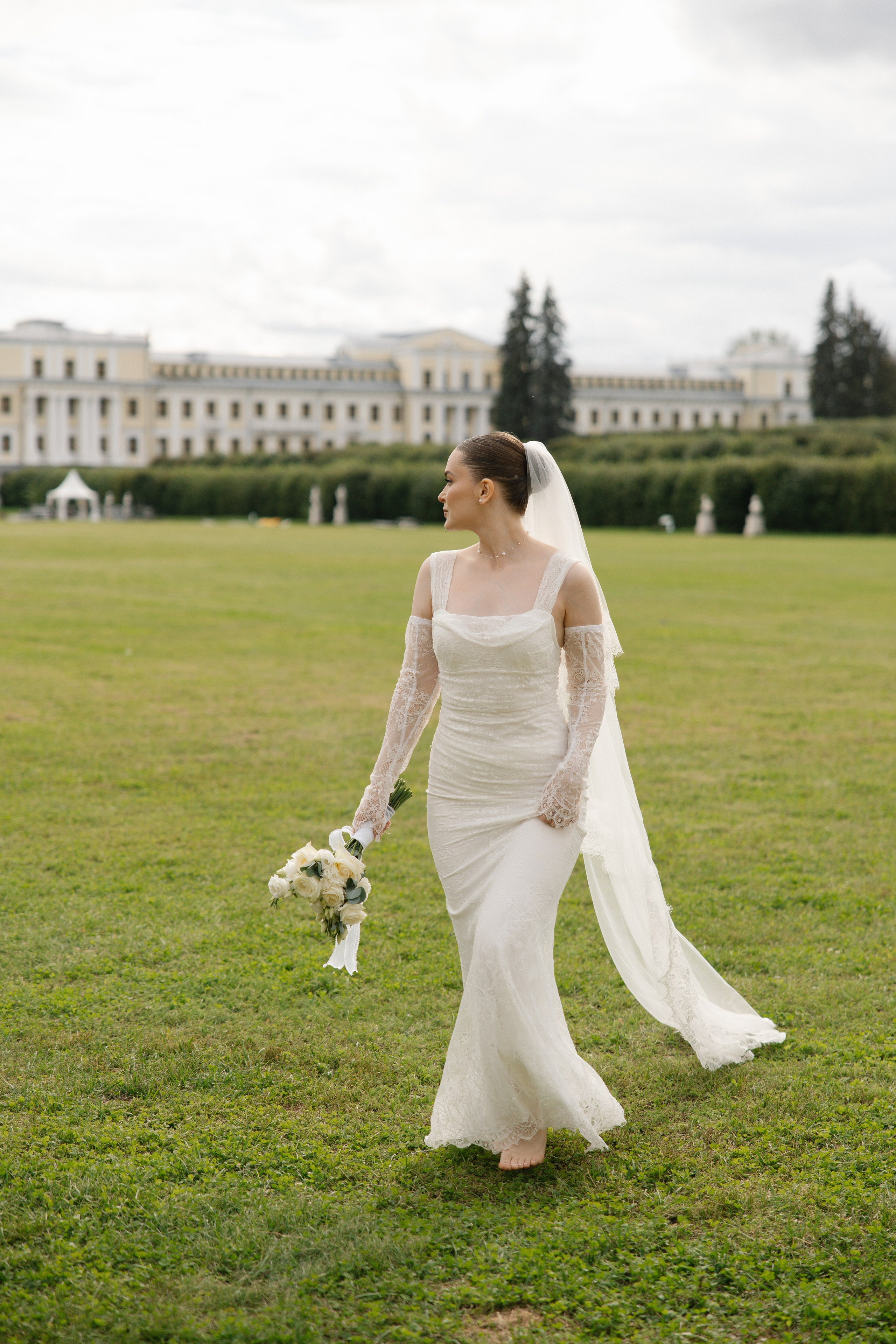 Александра & Никита. Фотограф Сотникова Вероника