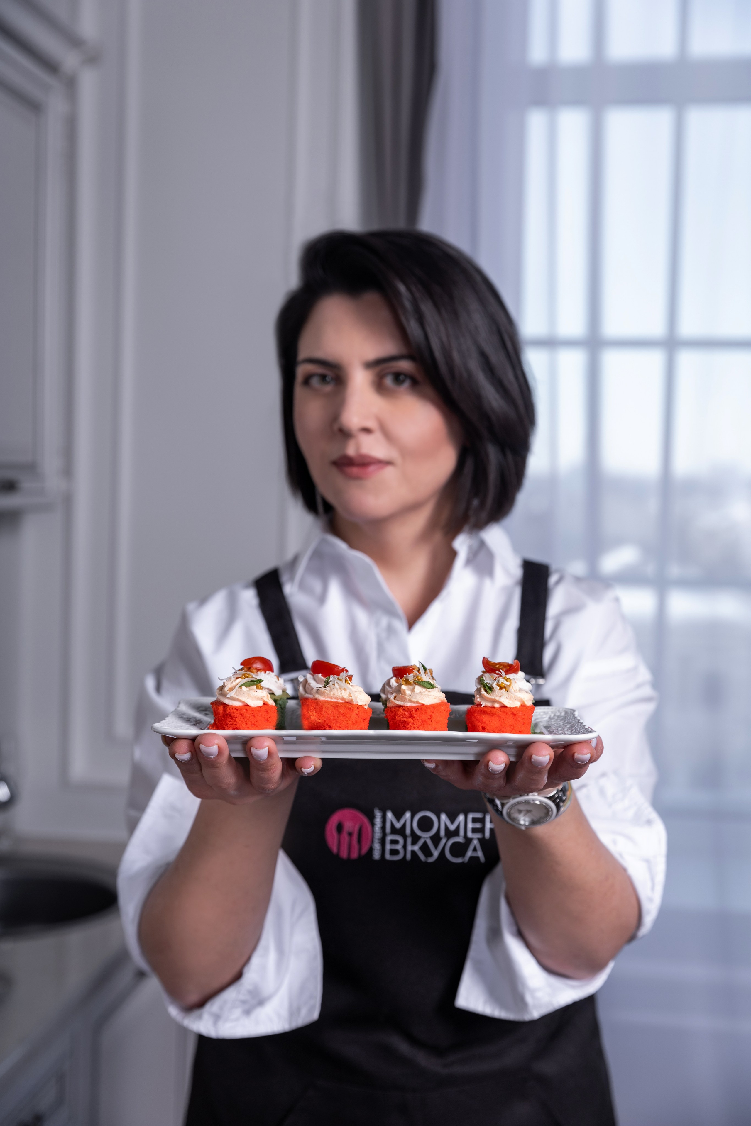 Кейс Кейтеринг момент вкуса