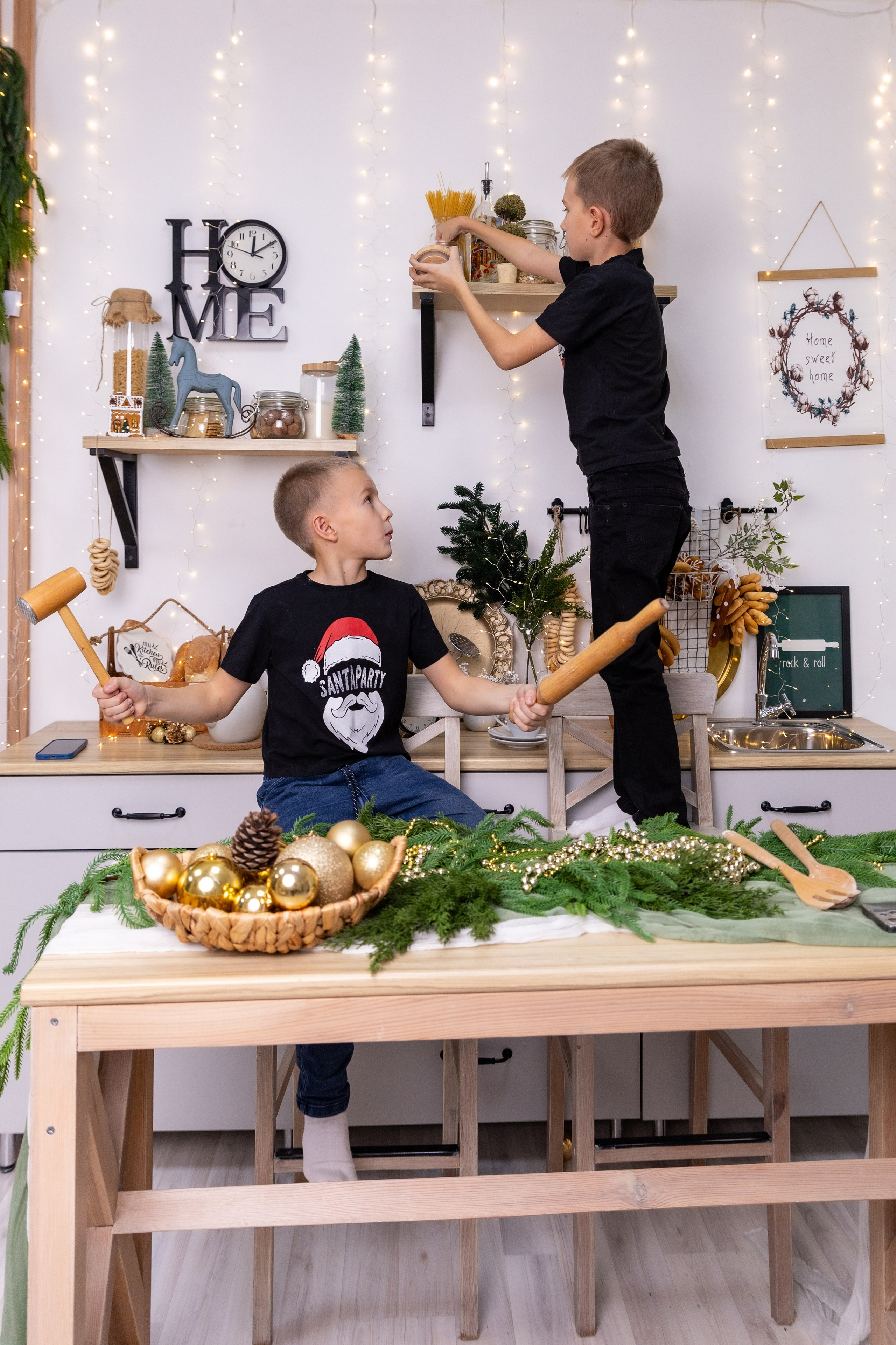 Семейная фотосессия