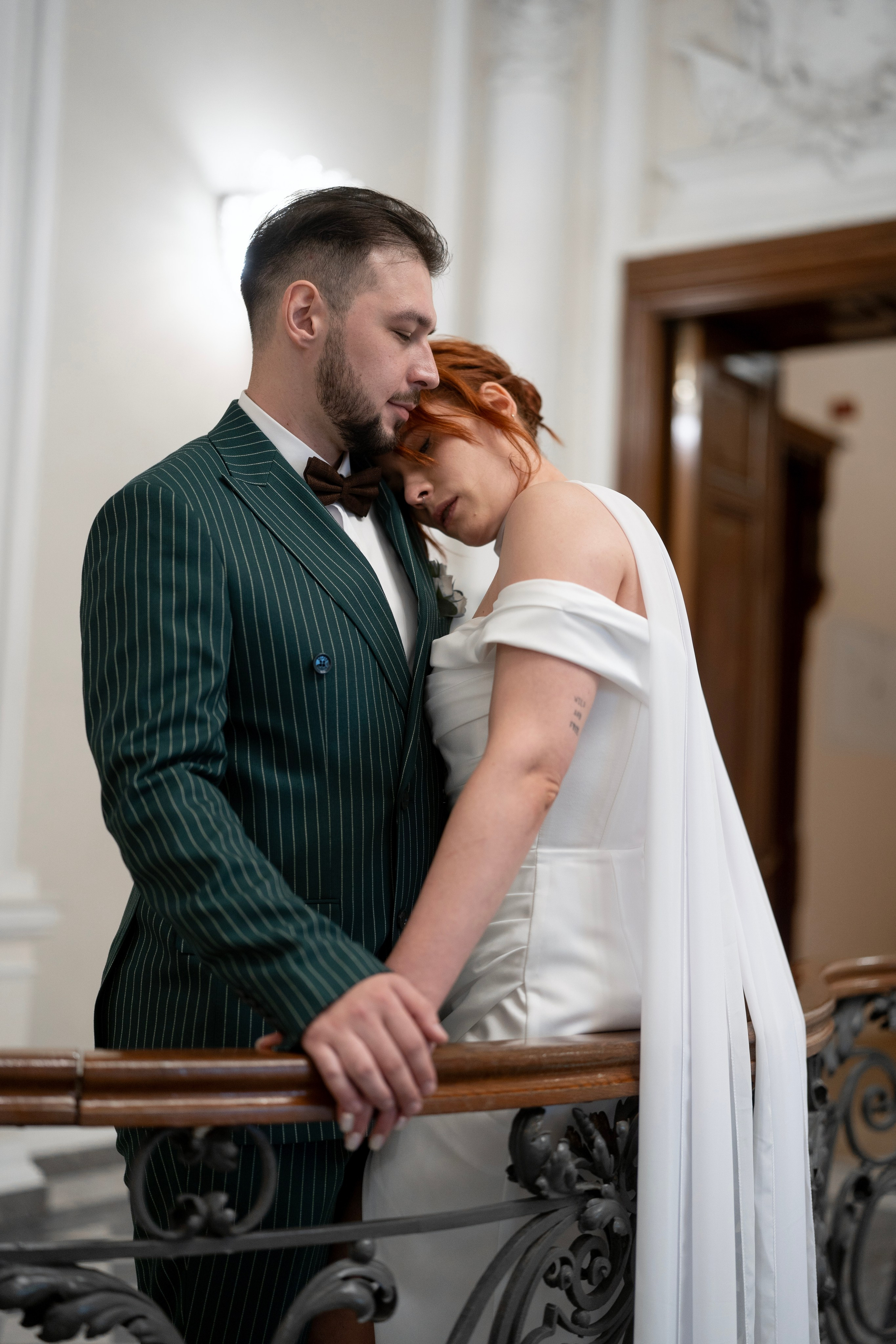 Дима и Катя. Фотограф в Санкт-Петербурге Алексей Лиханкин