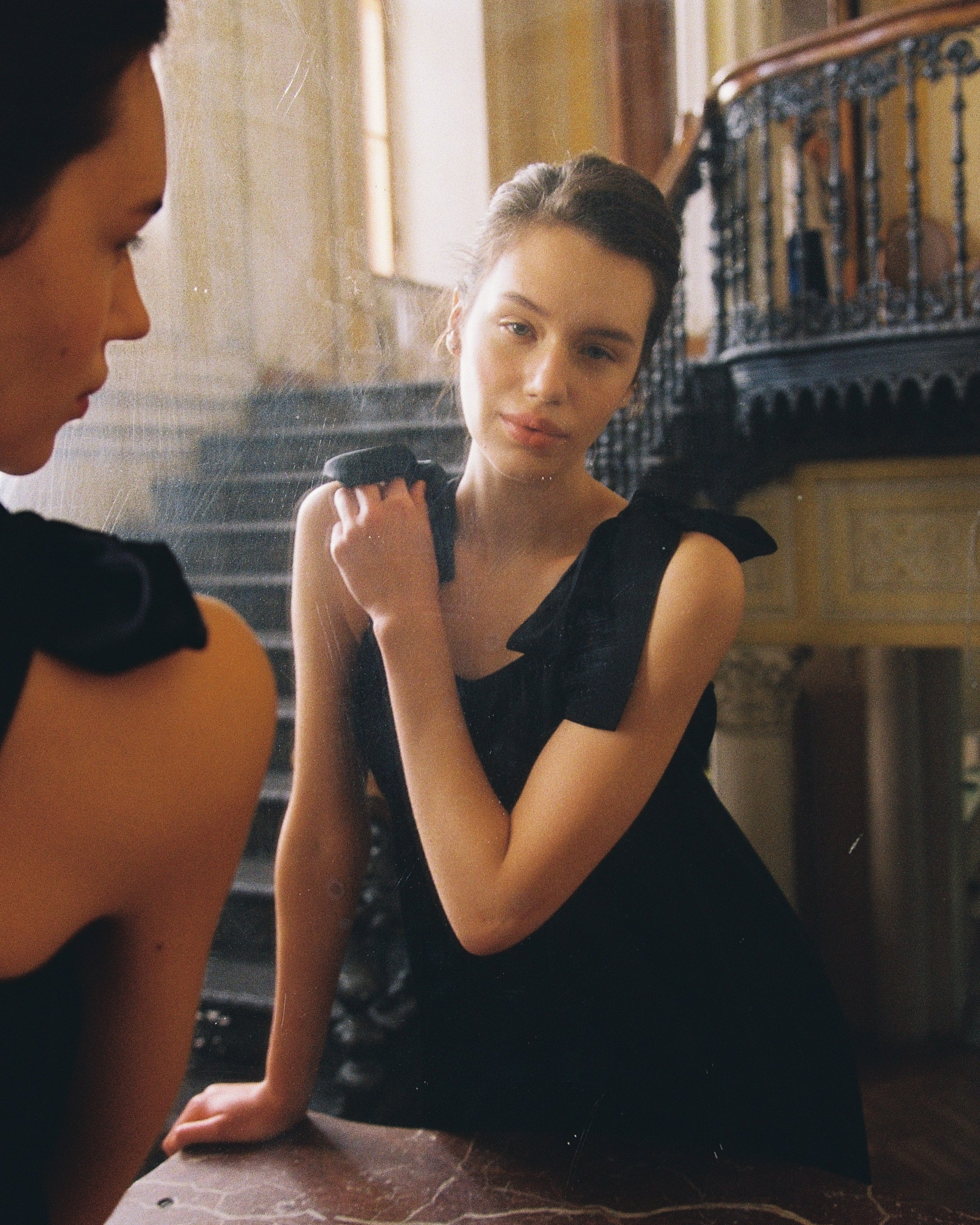 Bunny Poem pt.1. Пленочный фотограф Москва