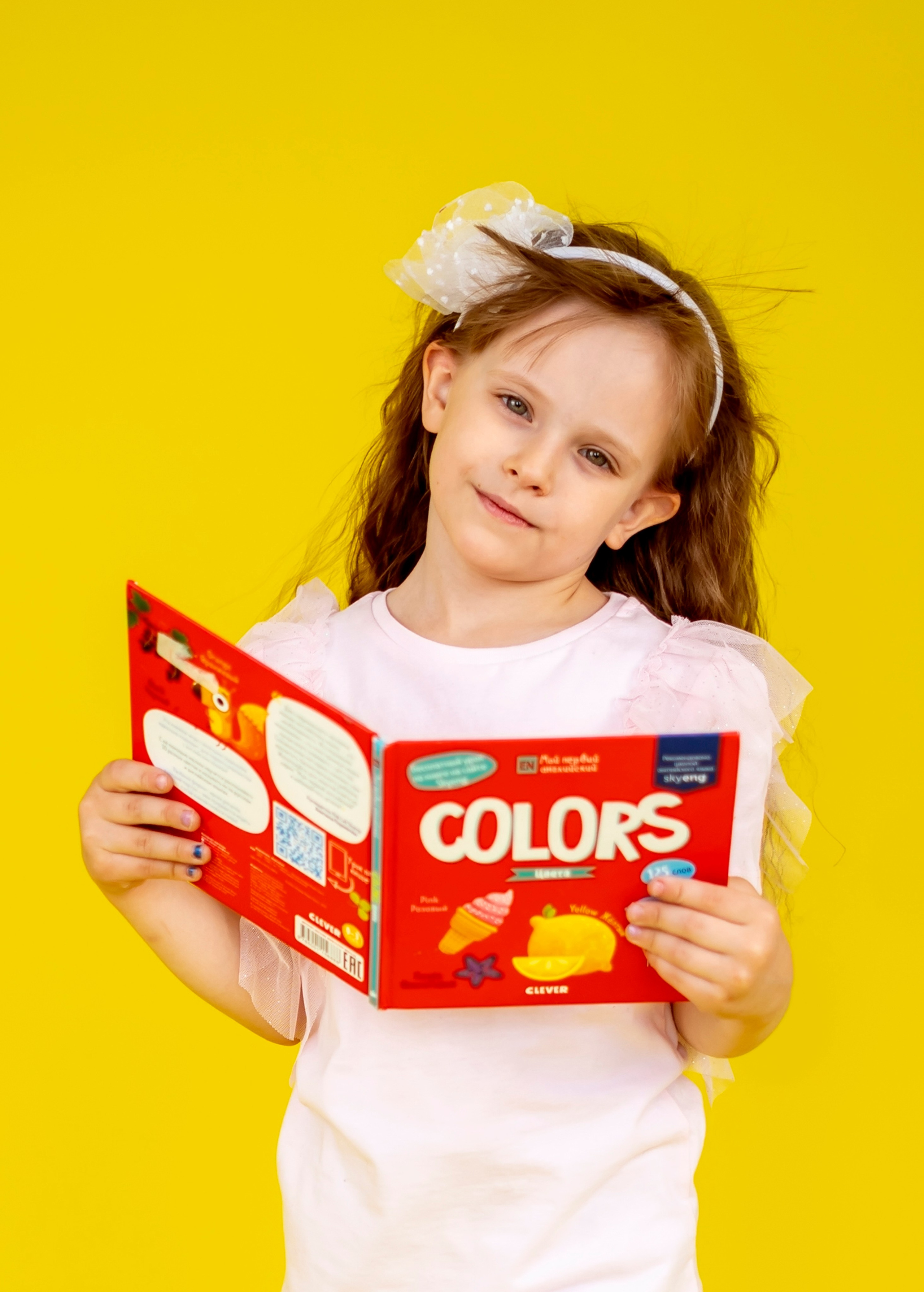 Детки на циклораме. Семейный и детский фотограф в Хабаровске Анна Гриневич