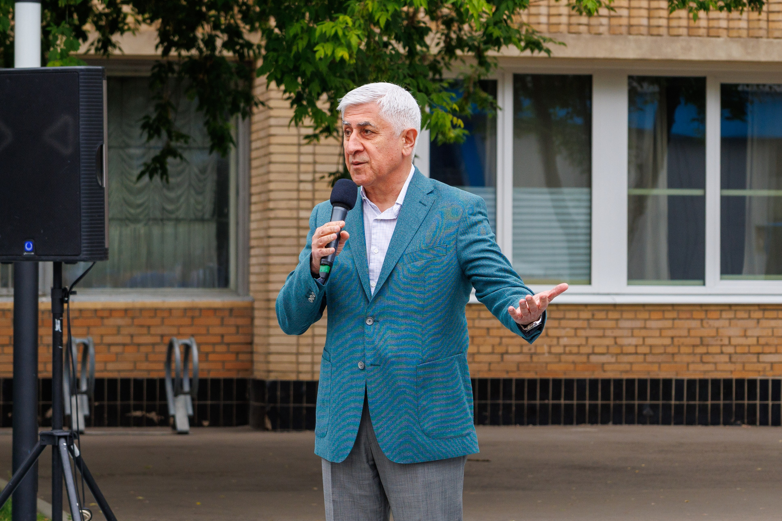 День России в МАИ 2025. Фотограф в Москве Дмитрий Емельянов