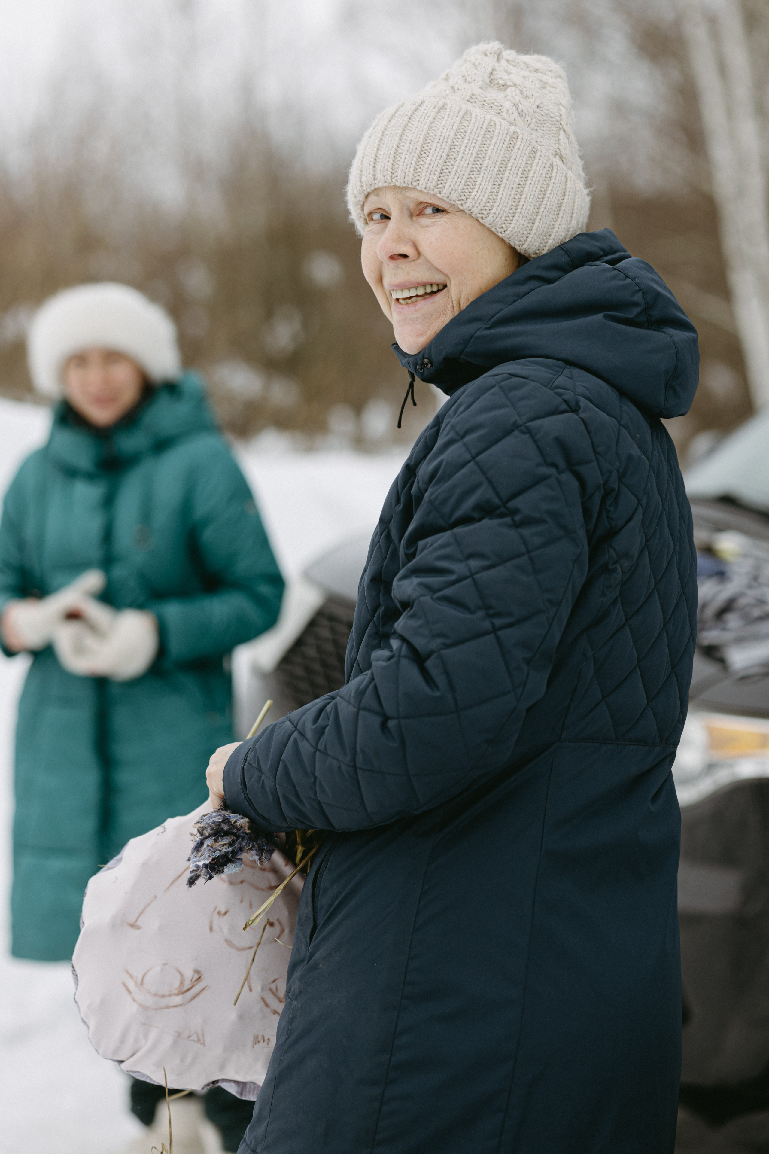Изготовление куклы к Масленице. Про любовь