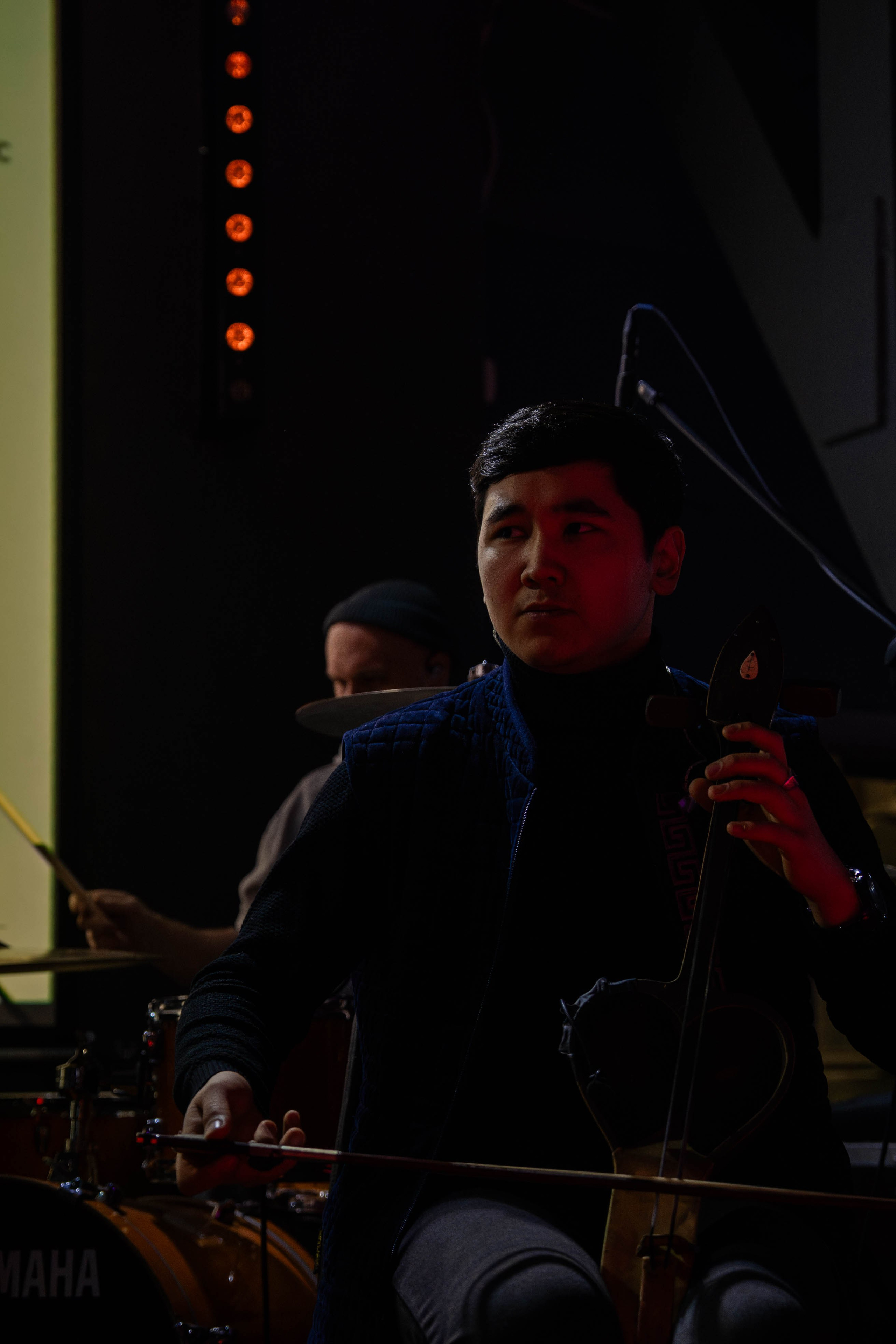 Концерт группы «МУХА». Beardy Pix