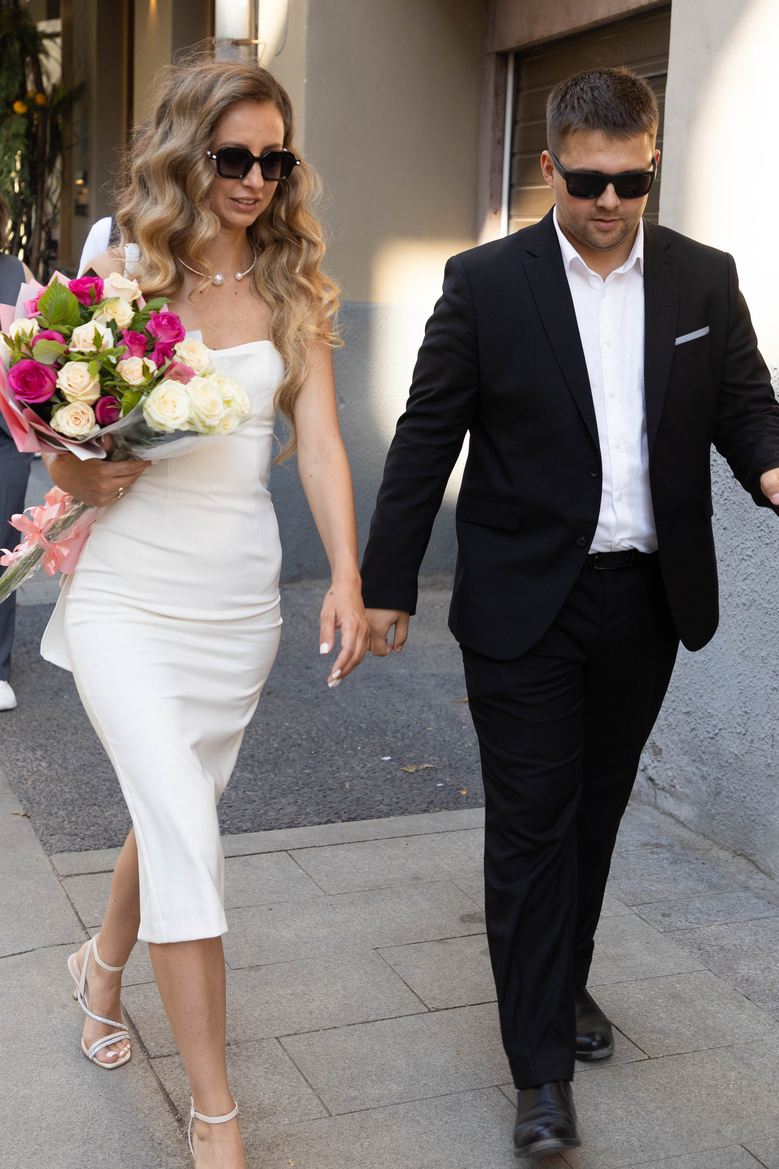 Дарья и Андрей. Фотограф Анастасия Тихонова