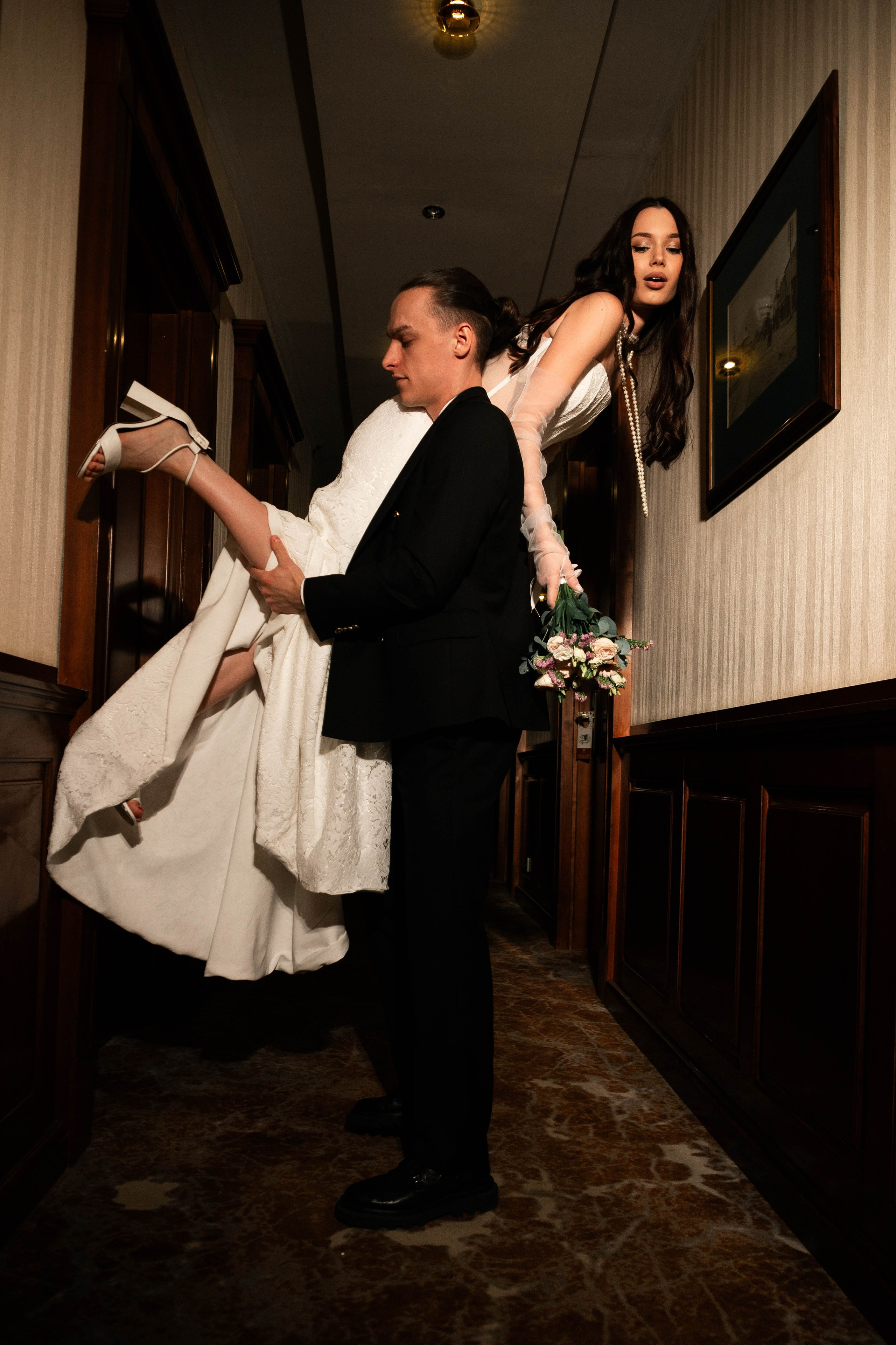 Ангелина и Кирилл. Фотограф Анастасия Тихонова