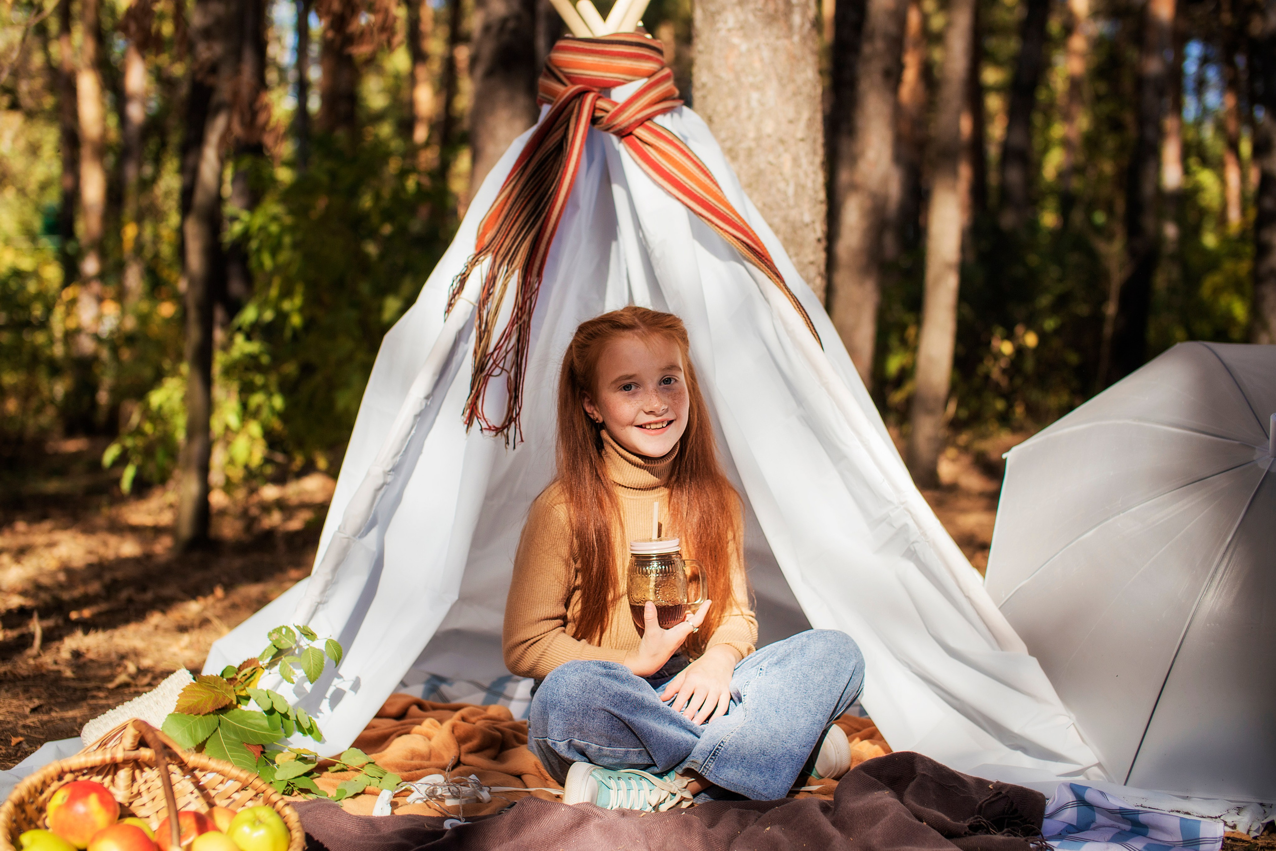 Осень 2023. Семейный фотограф в Саратове