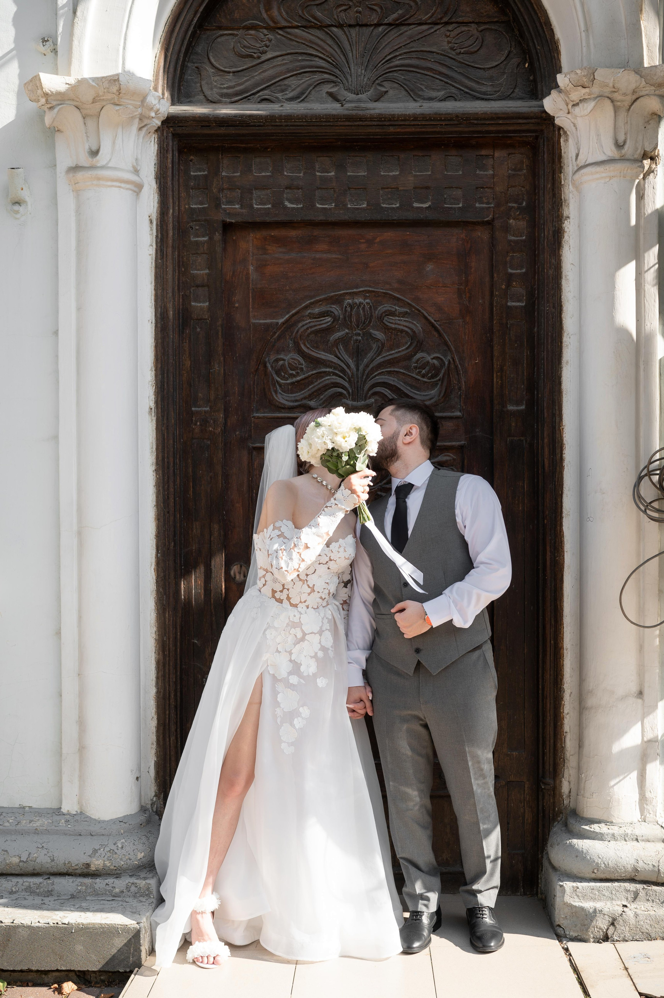 Сергей и Инесса. Свадебный, портретный, коммерческий, предметный фотограф в Ставрополе Иван Белашов