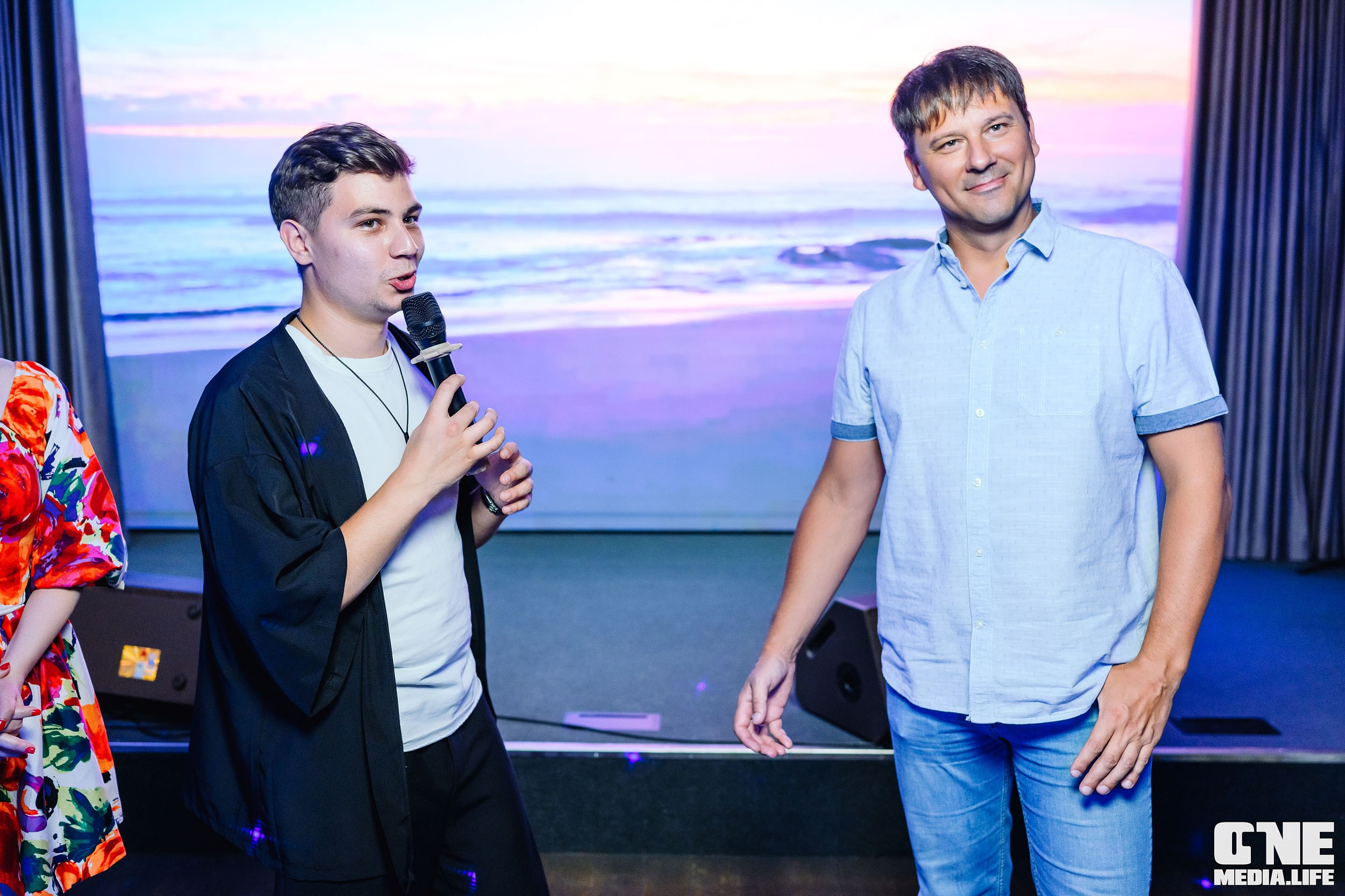 Фоторепортаж из ресторана Океан. One Media Life: фоторепортажи, фотоотчеты с мероприятий и заведений