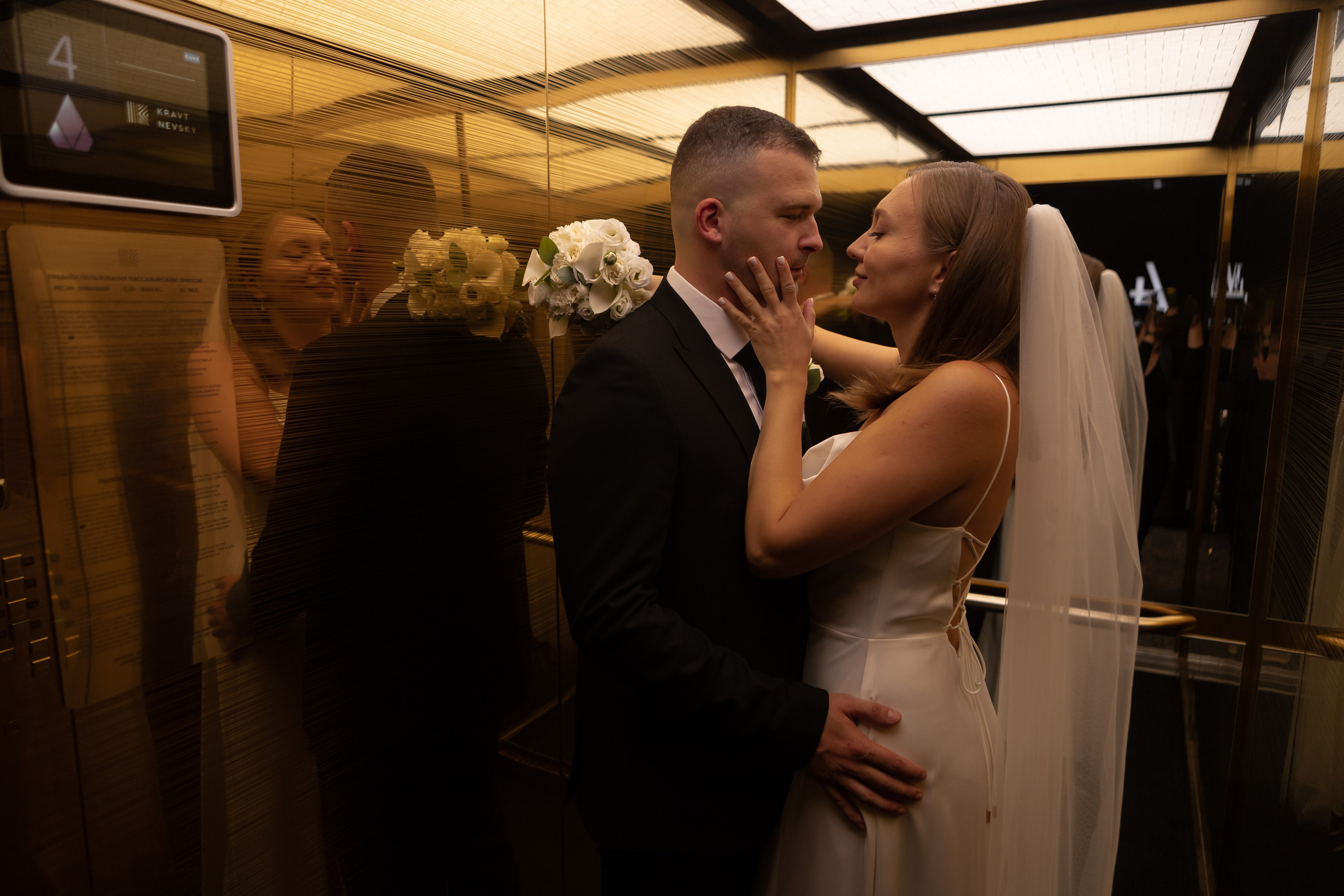 А теперь шампанского!. Свадебный и семейный фотограф Арина Кулёва