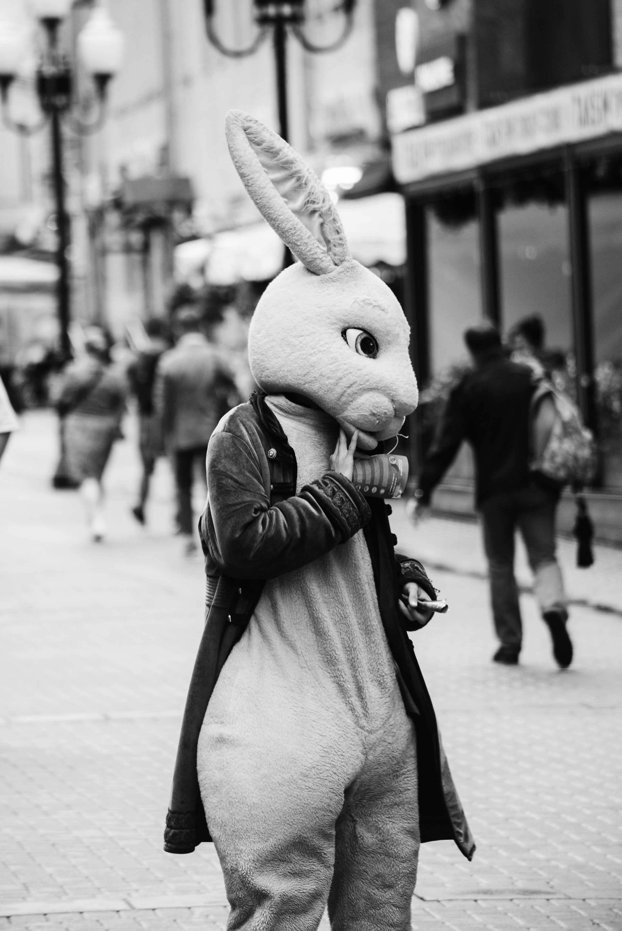 Лица Столицы. Главная