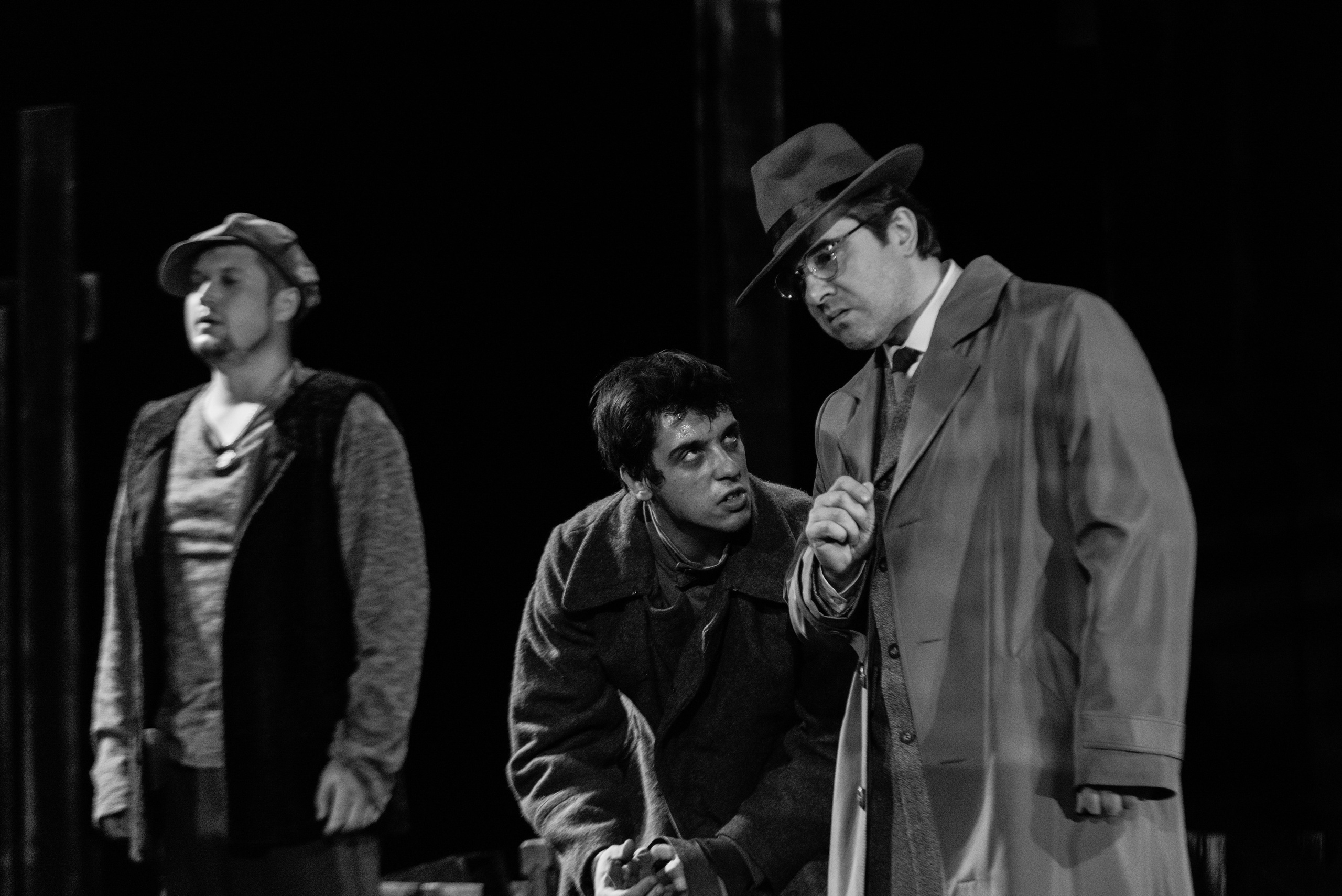 Сотников. Главная