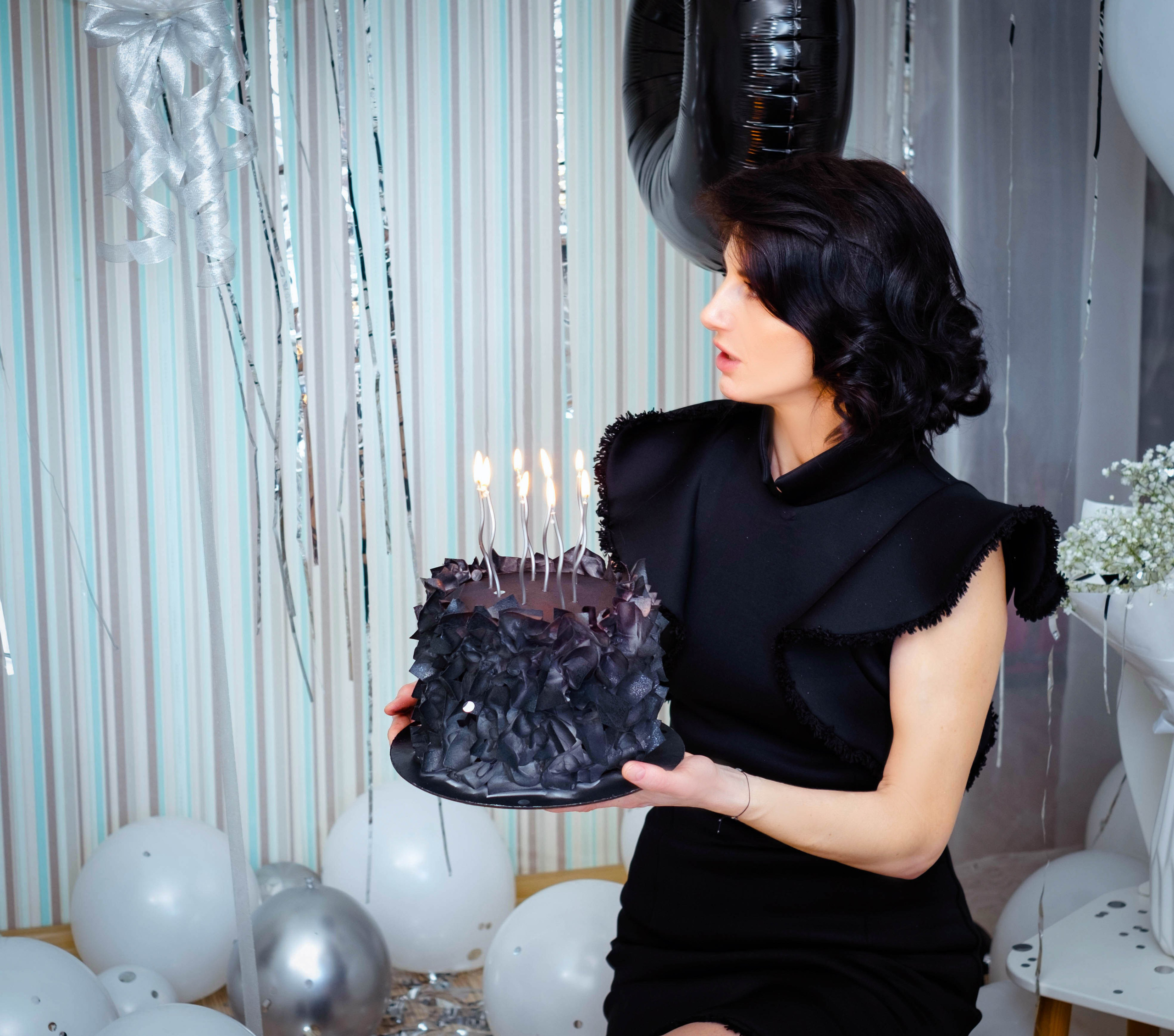 День рождения. Студийный, портретный, семейный фотограф Южно-Сахалинска Яна Радаева