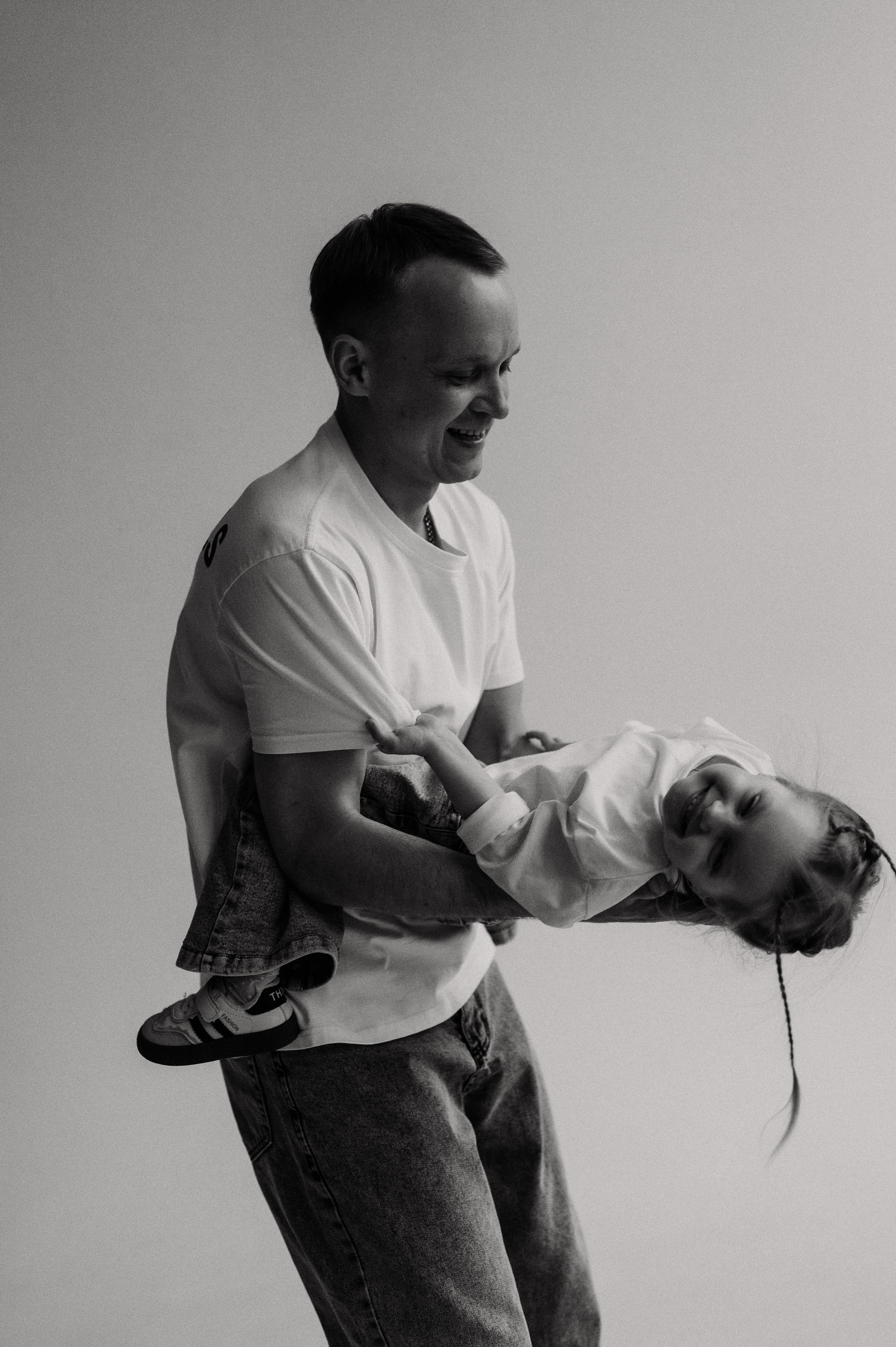 Лера, Полина и Дима. Свадебный и семейный фотограф в Пензе