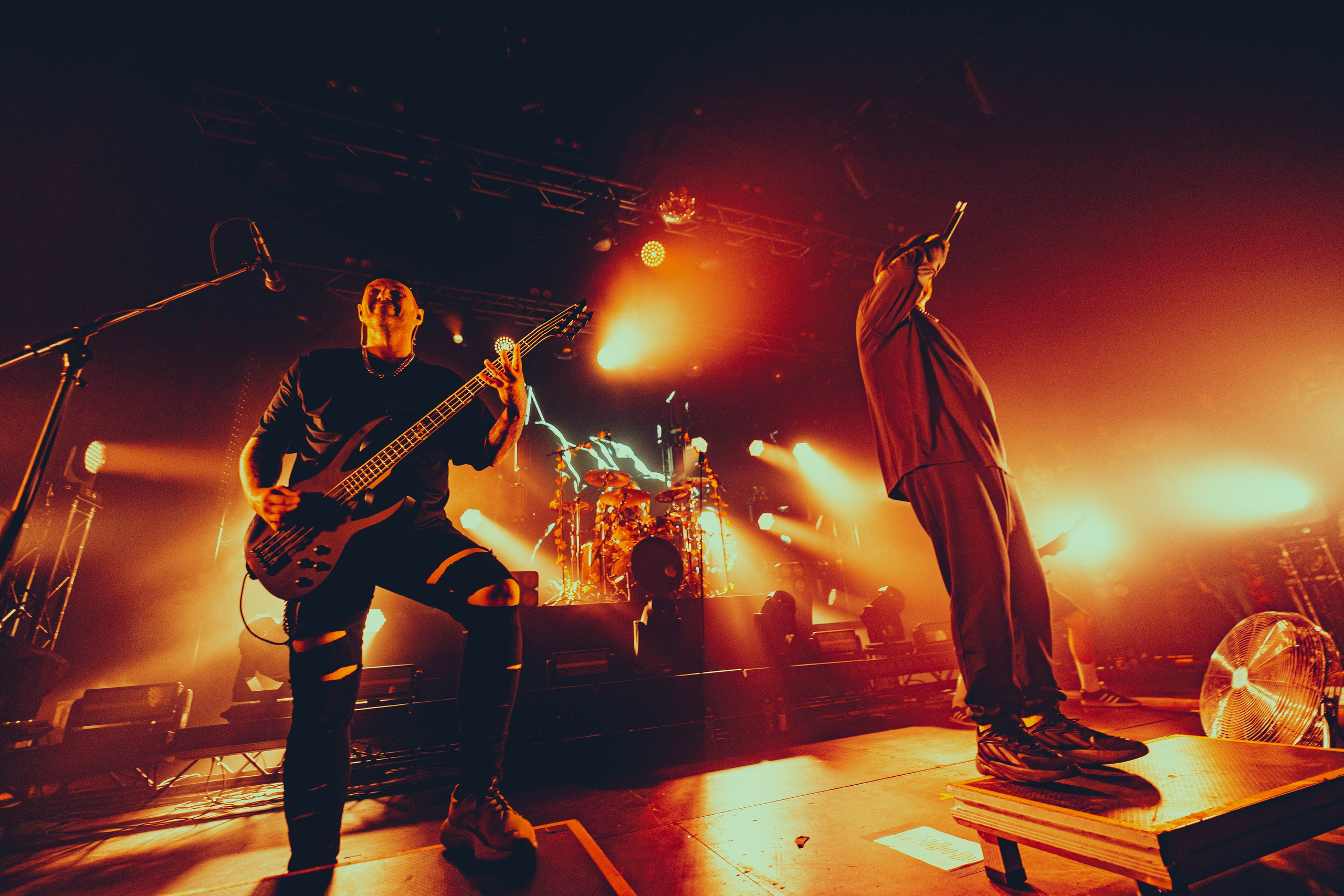 Stigmata 15.11.2025. Фотограф Дядя Сник